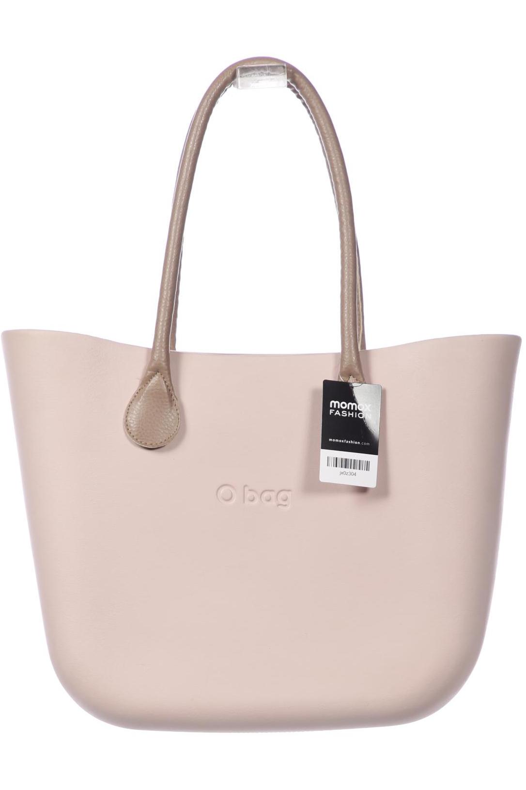 

o bag Damen Handtasche, pink, Gr.
