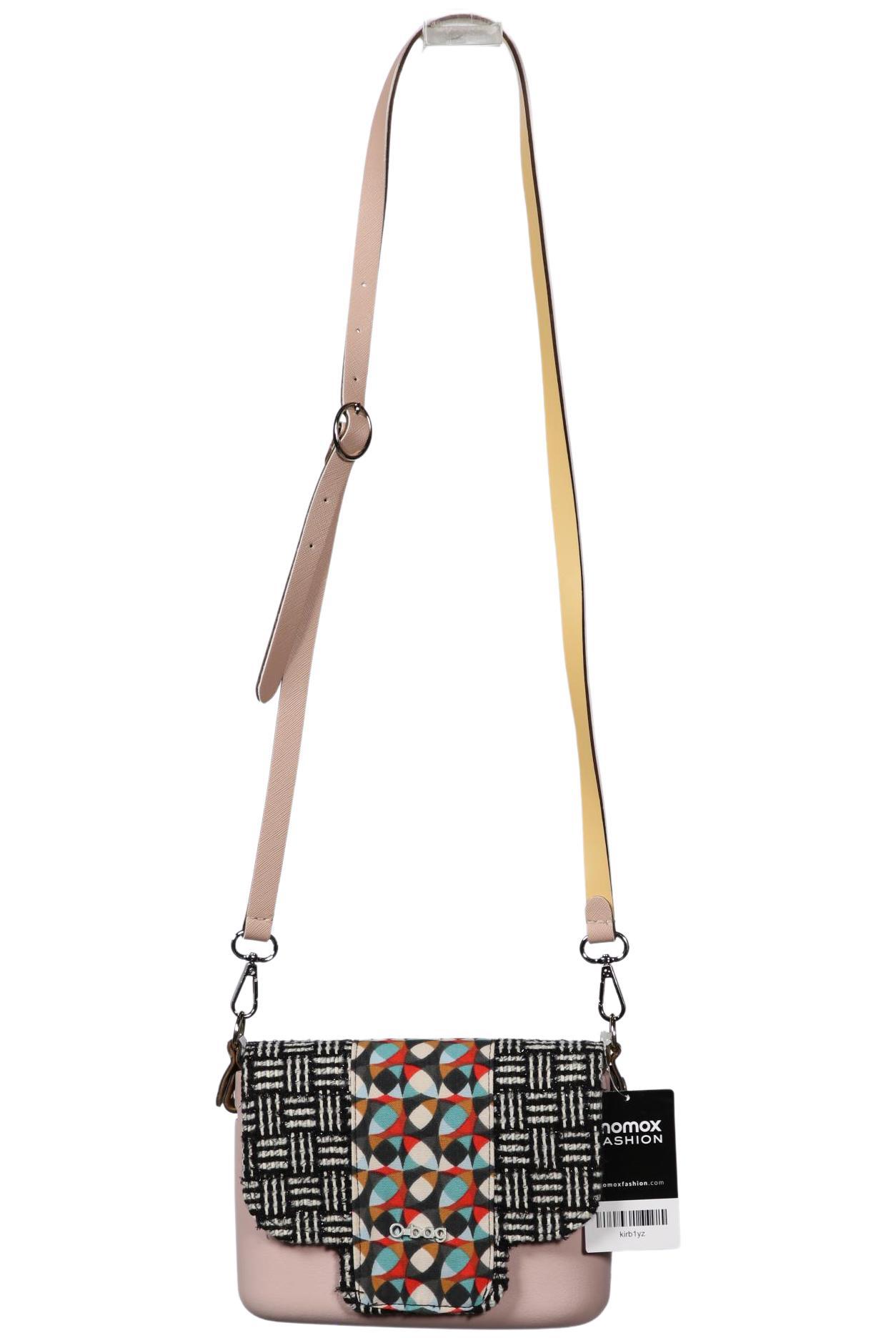 

o bag Damen Handtasche, mehrfarbig, Gr.