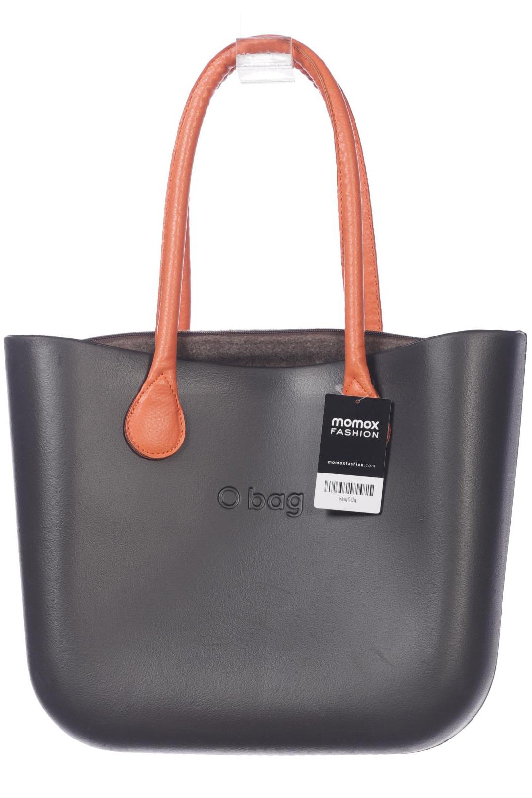 

o bag Damen Handtasche, braun, Gr.
