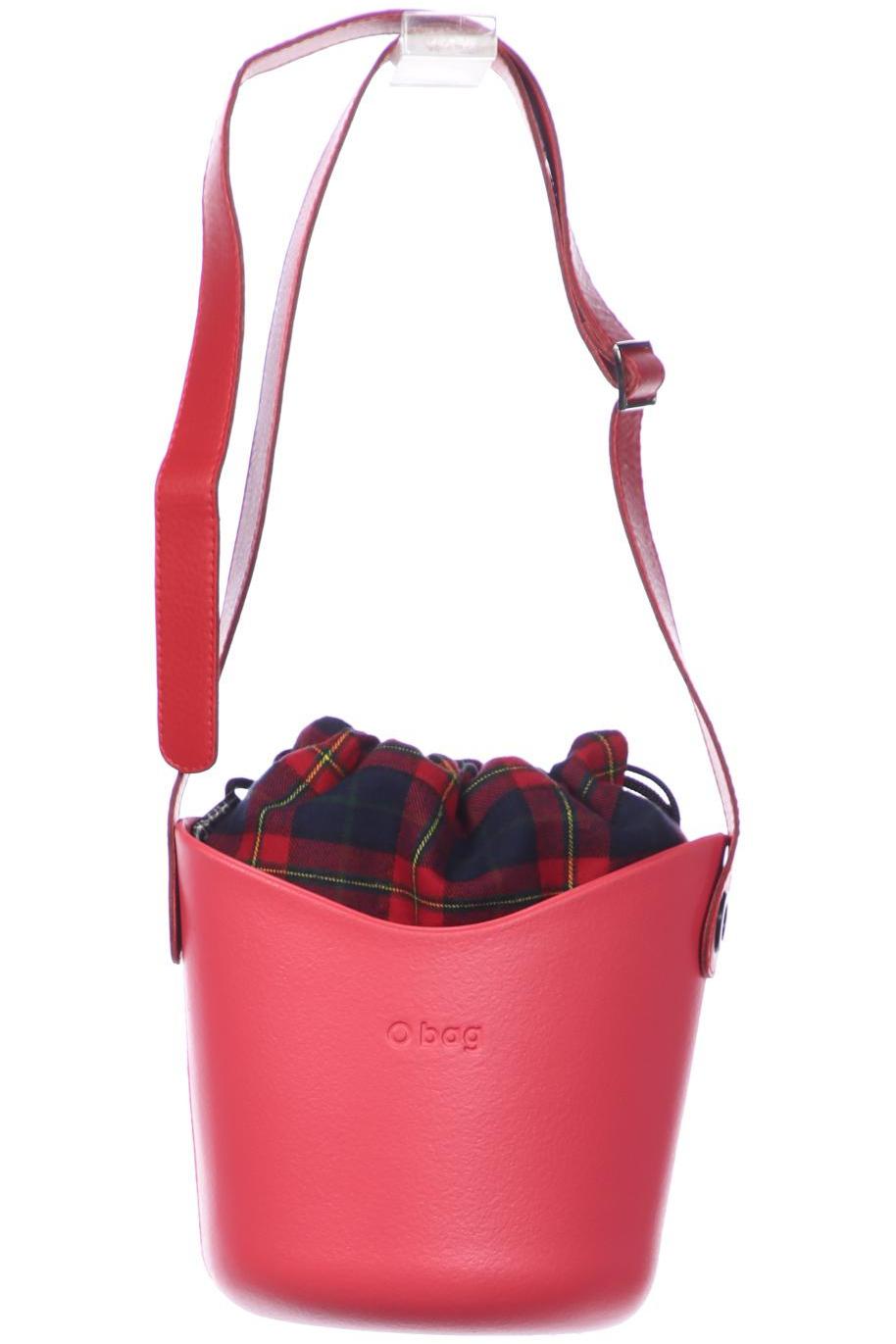 

o bag Damen Handtasche, pink, Gr.
