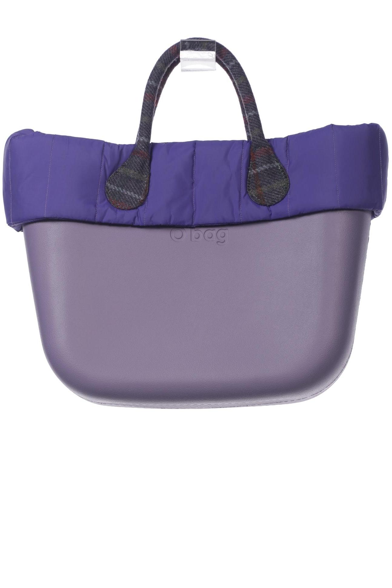

o bag Damen Handtasche, flieder, Gr.