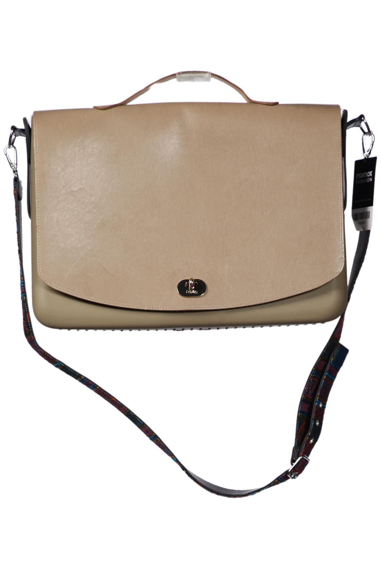 

o bag Damen Handtasche, beige, Gr.