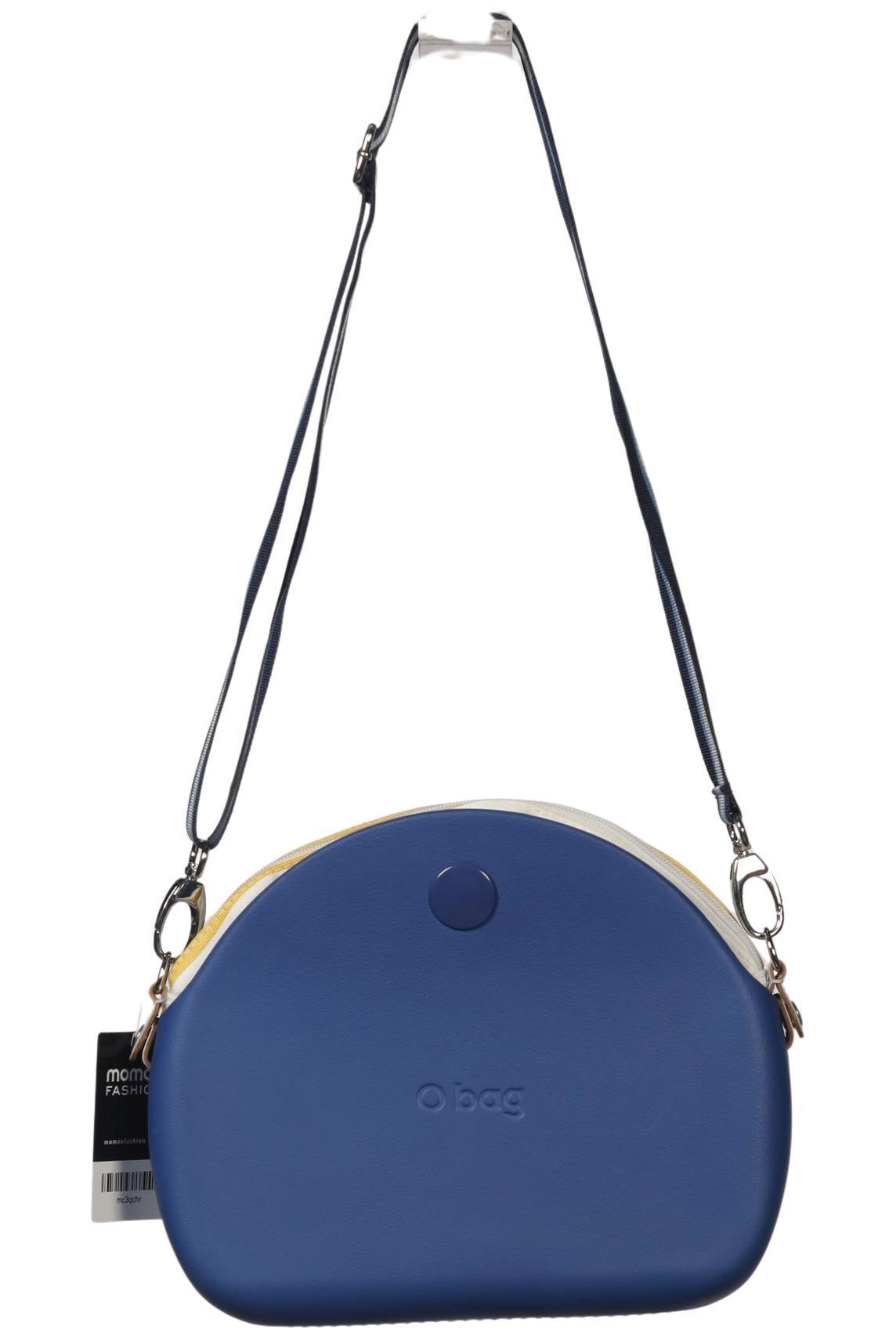 

o bag Damen Handtasche, marineblau, Gr.