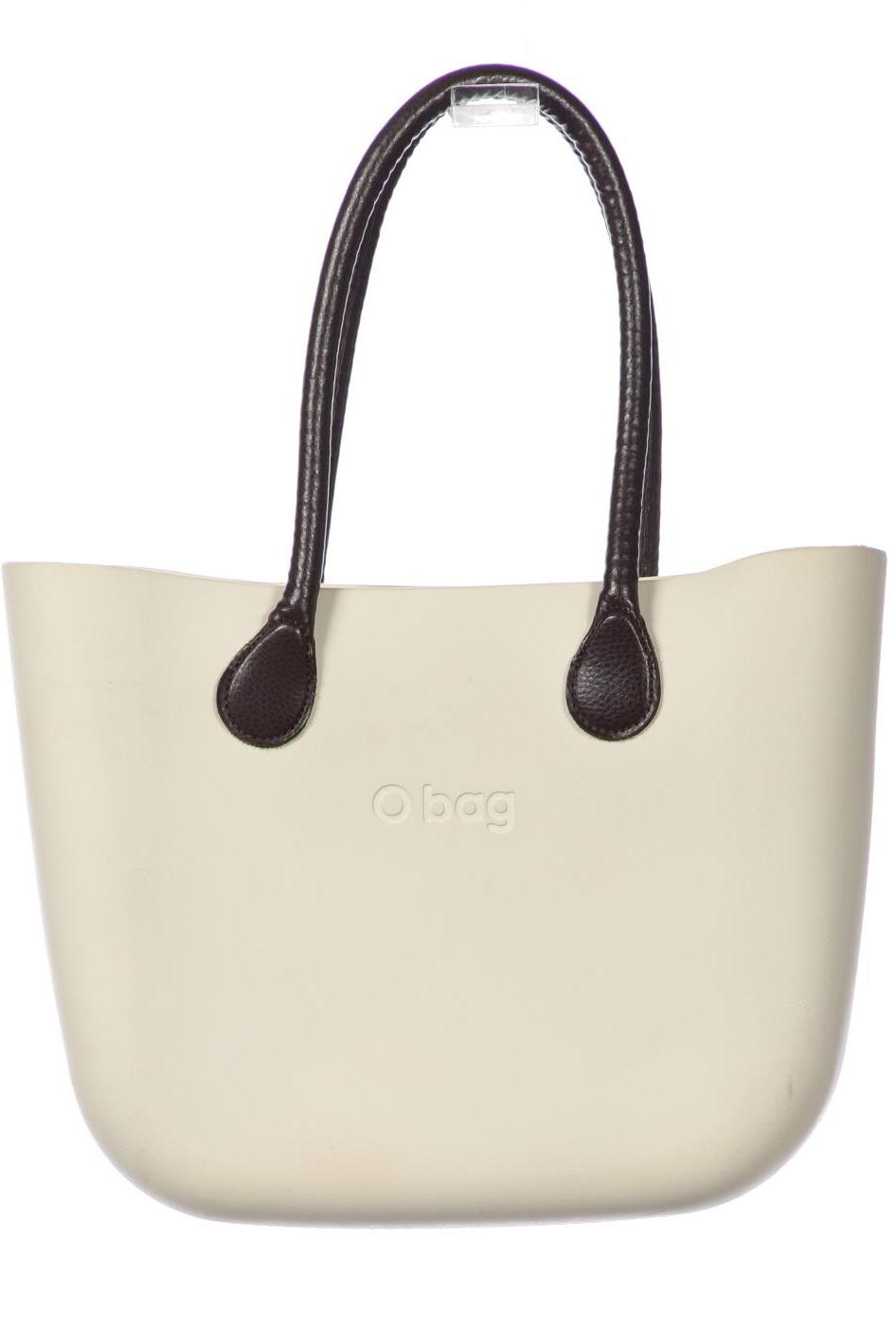 

o bag Damen Handtasche, beige, Gr.