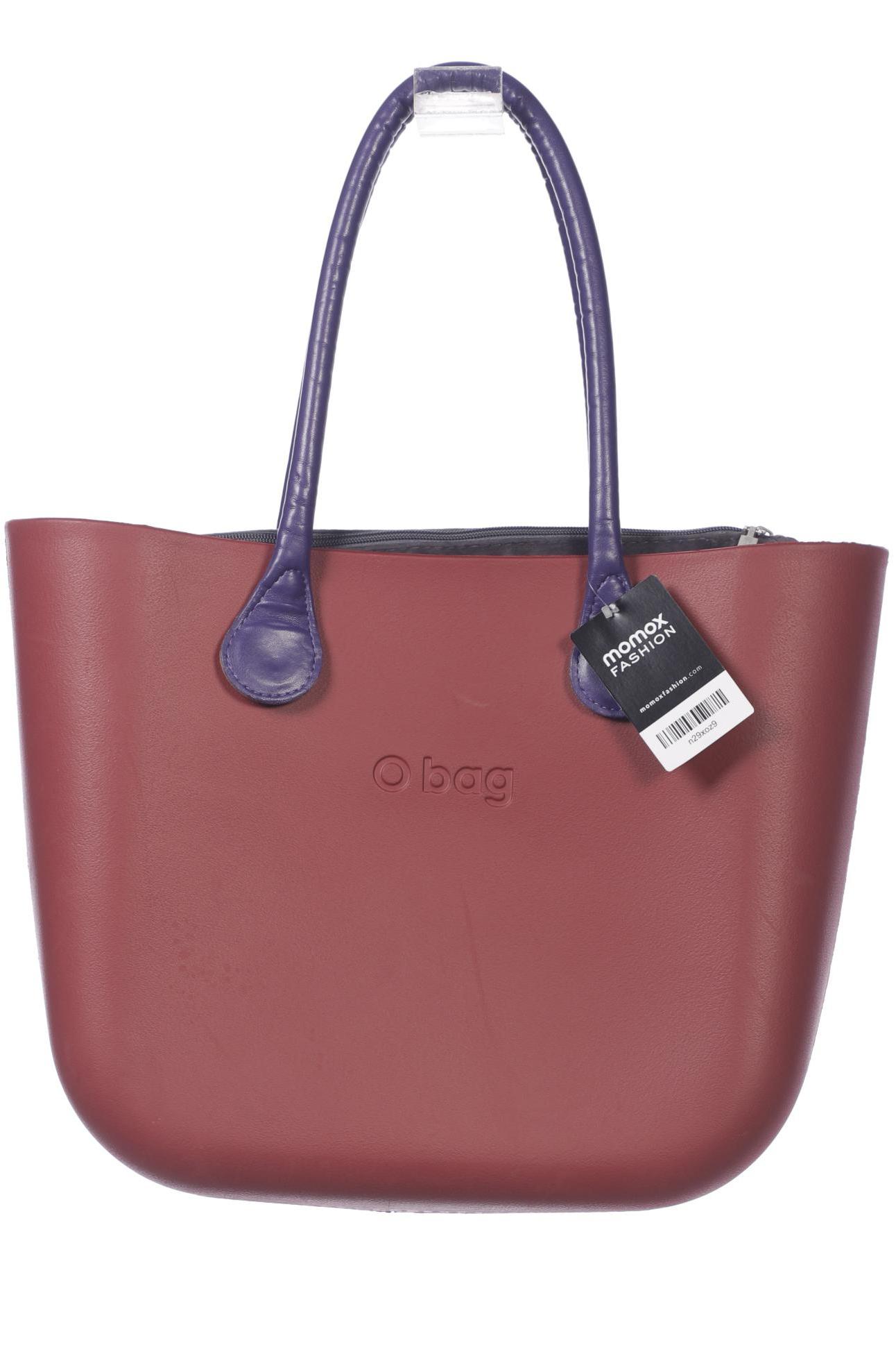 

o bag Damen Handtasche, rot, Gr.
