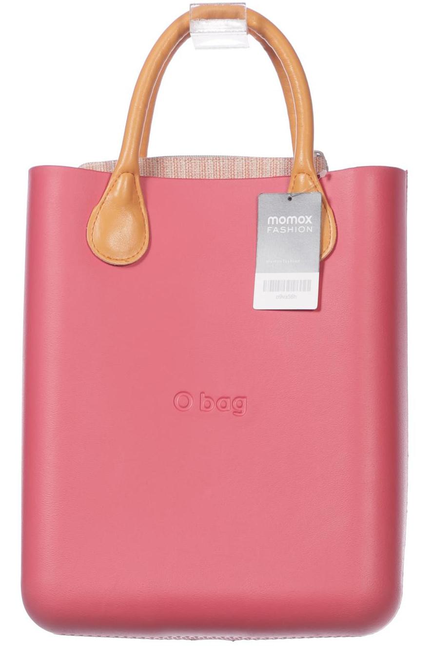 

o bag Damen Handtasche, pink, Gr.