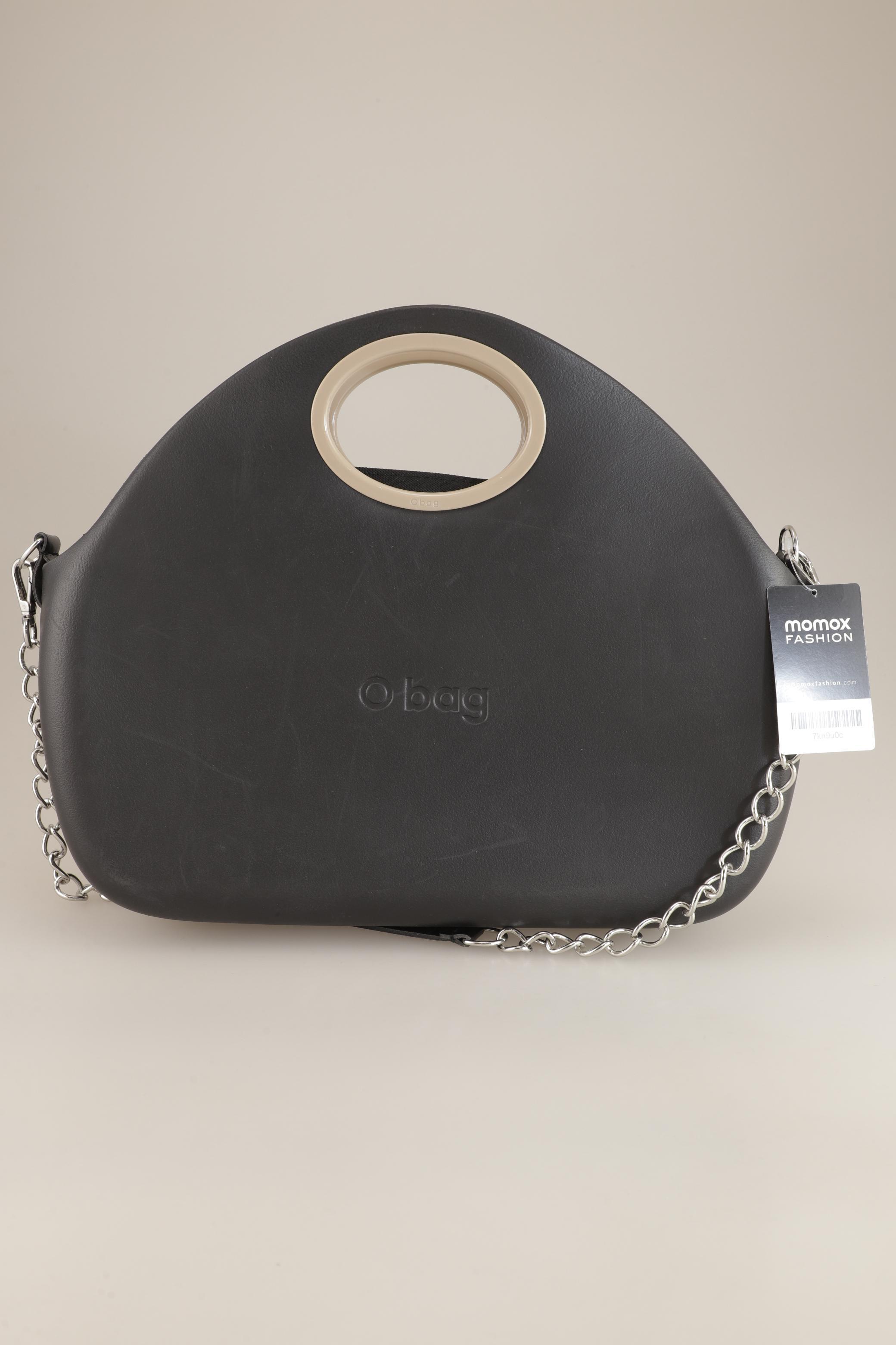 

o bag Damen Handtasche, schwarz