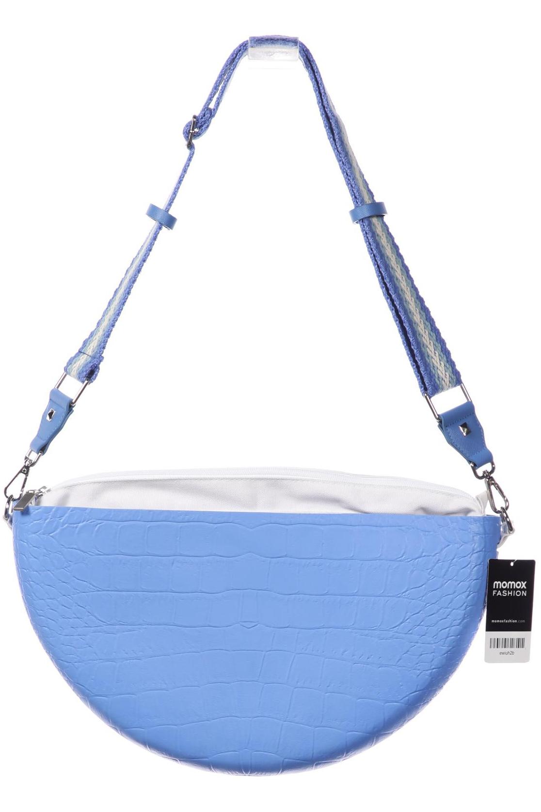 

o bag Damen Handtasche, blau, Gr.
