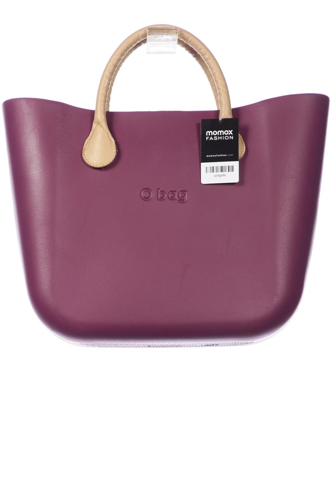 

o bag Damen Handtasche, pink, Gr.