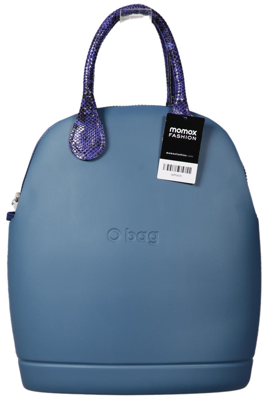 

o bag Damen Handtasche, blau, Gr.