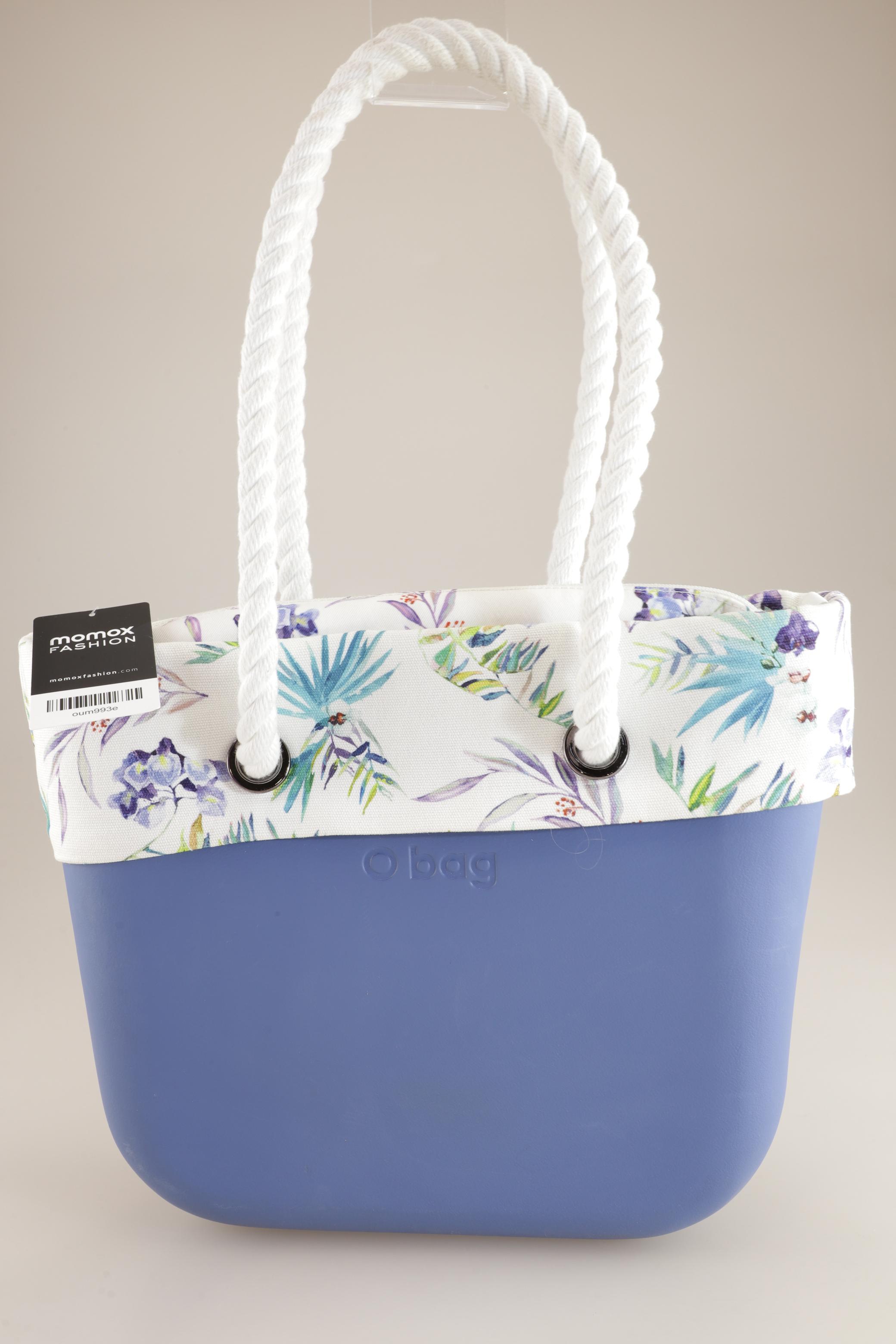

o bag Damen Handtasche, blau