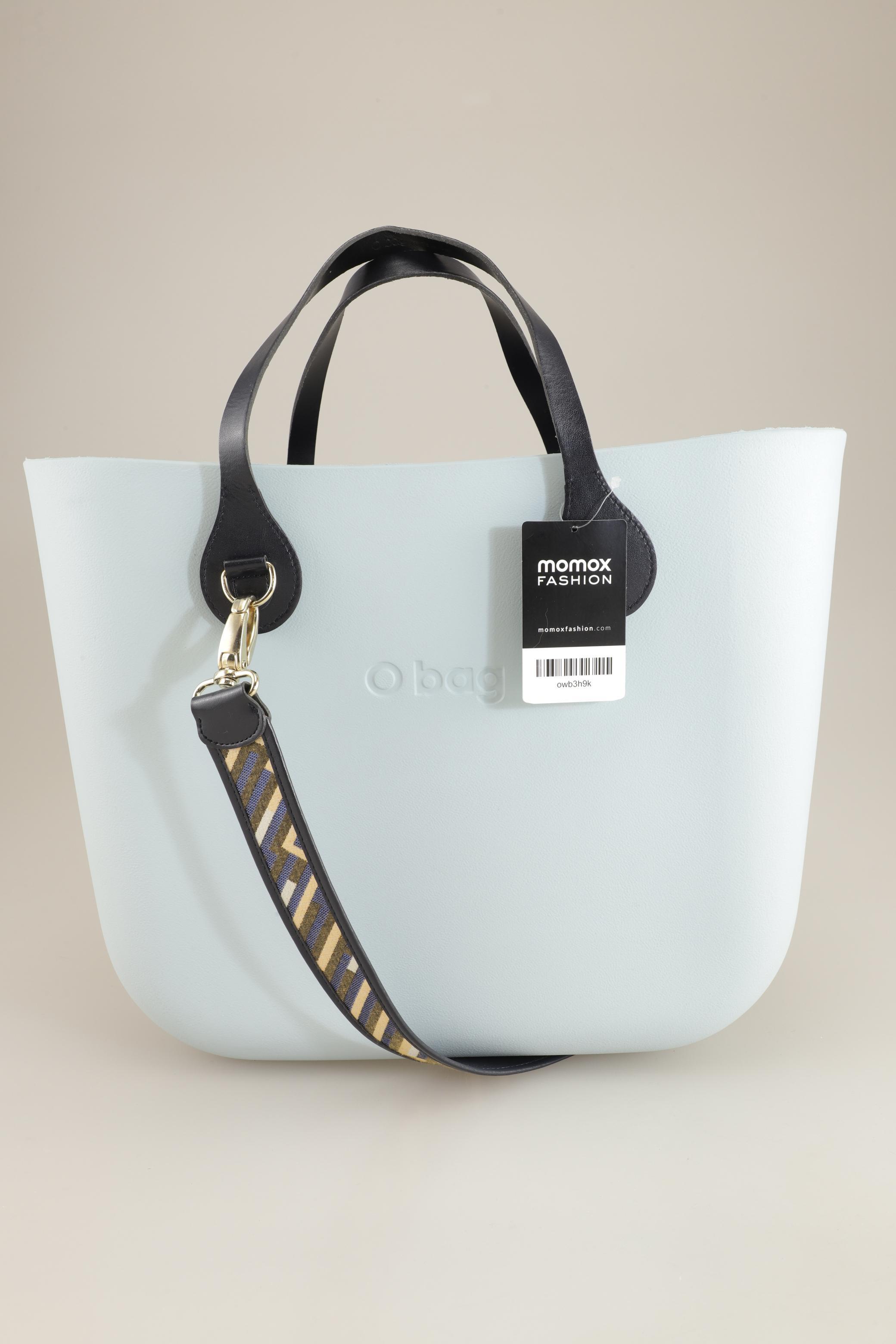 

o bag Damen Handtasche, hellblau