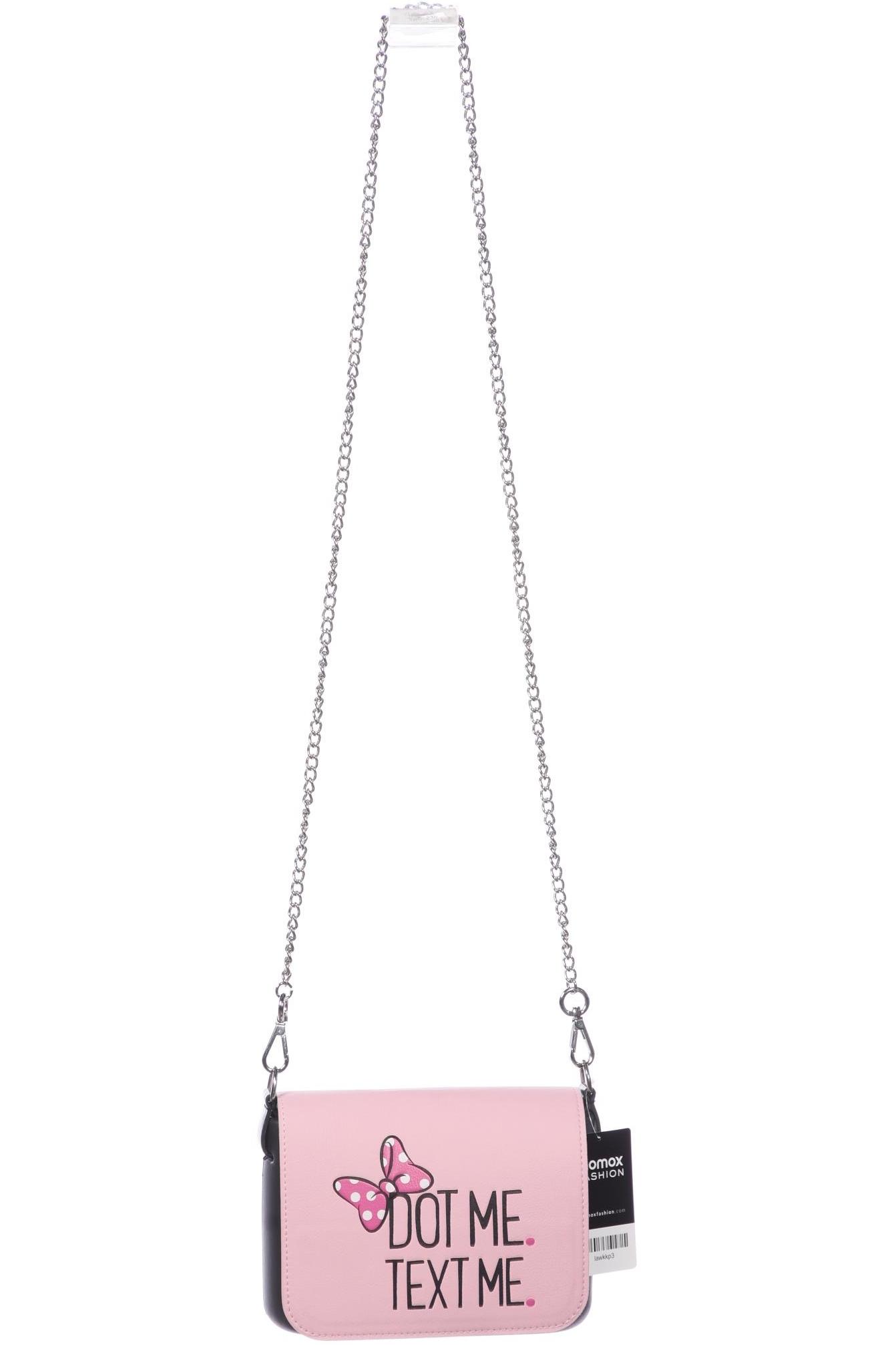 

o bag Damen Handtasche, grau, Gr.