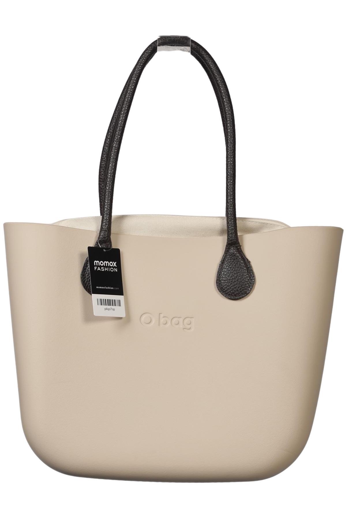 

o bag Damen Handtasche, beige, Gr.