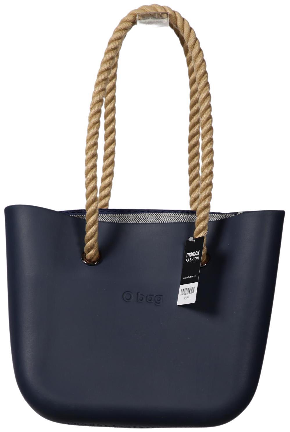 

o bag Damen Handtasche, marineblau, Gr.