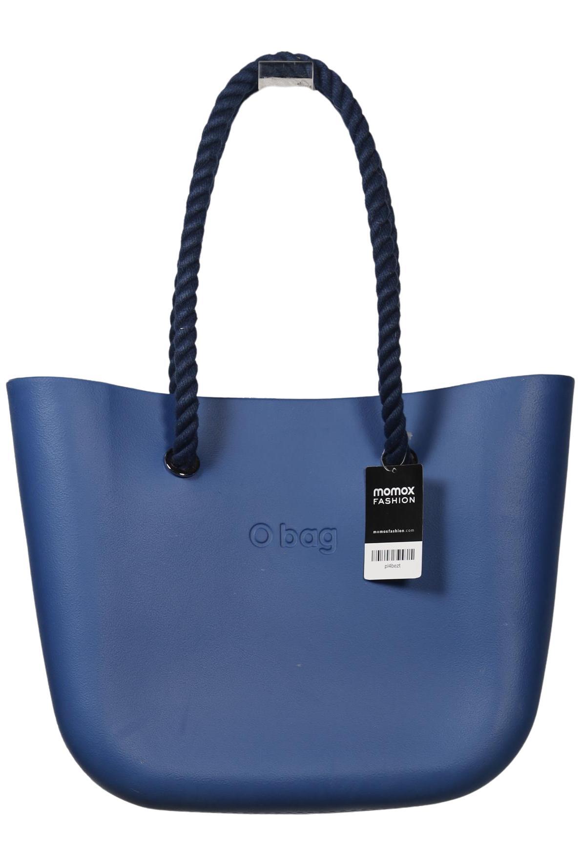 

o bag Damen Handtasche, blau, Gr.