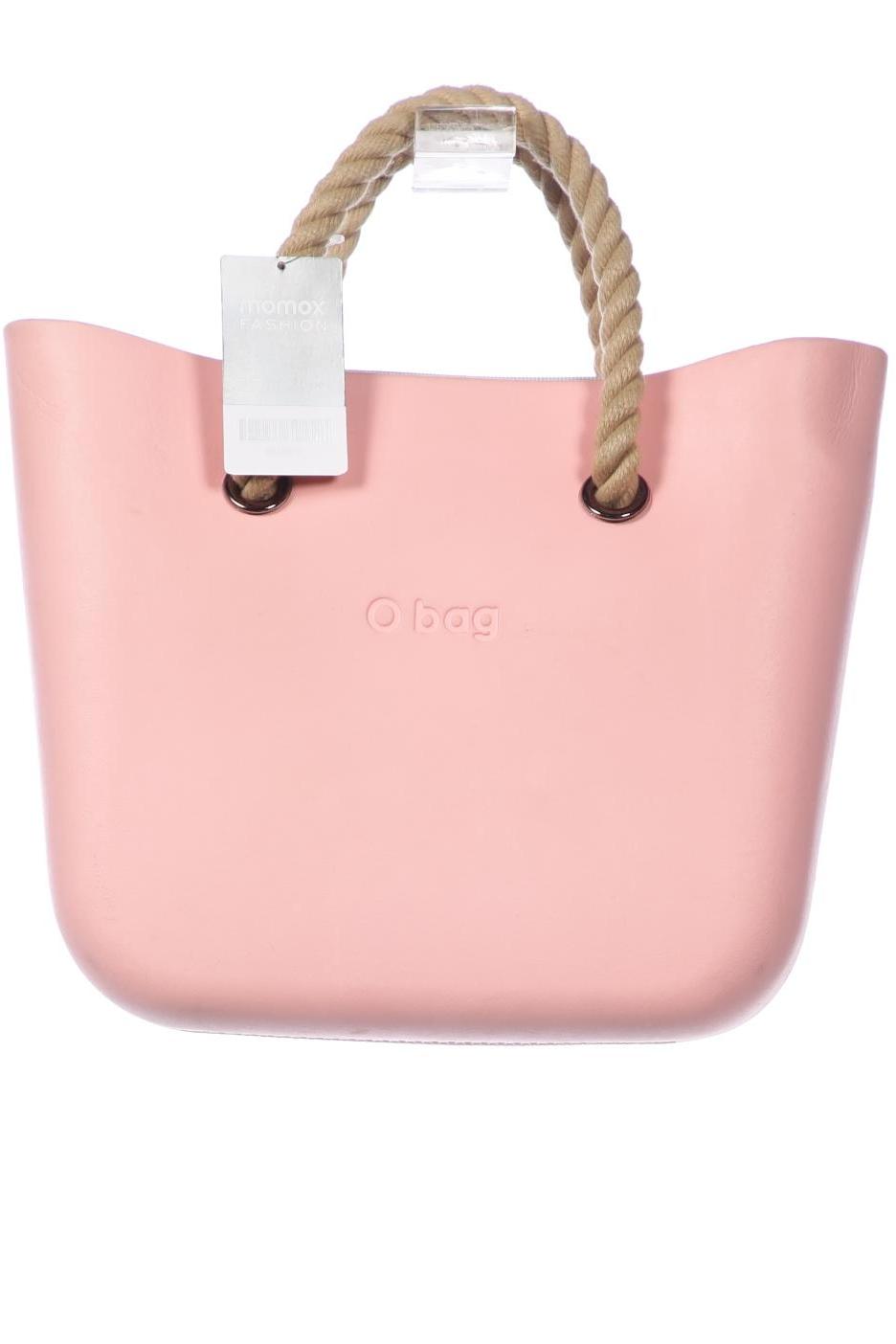 

o bag Damen Handtasche, pink, Gr.