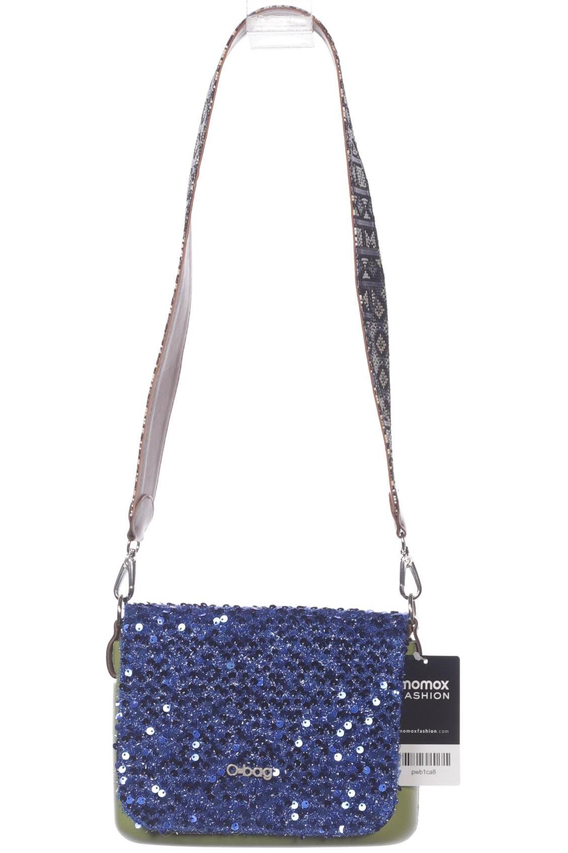 

o bag Damen Handtasche, grün, Gr.