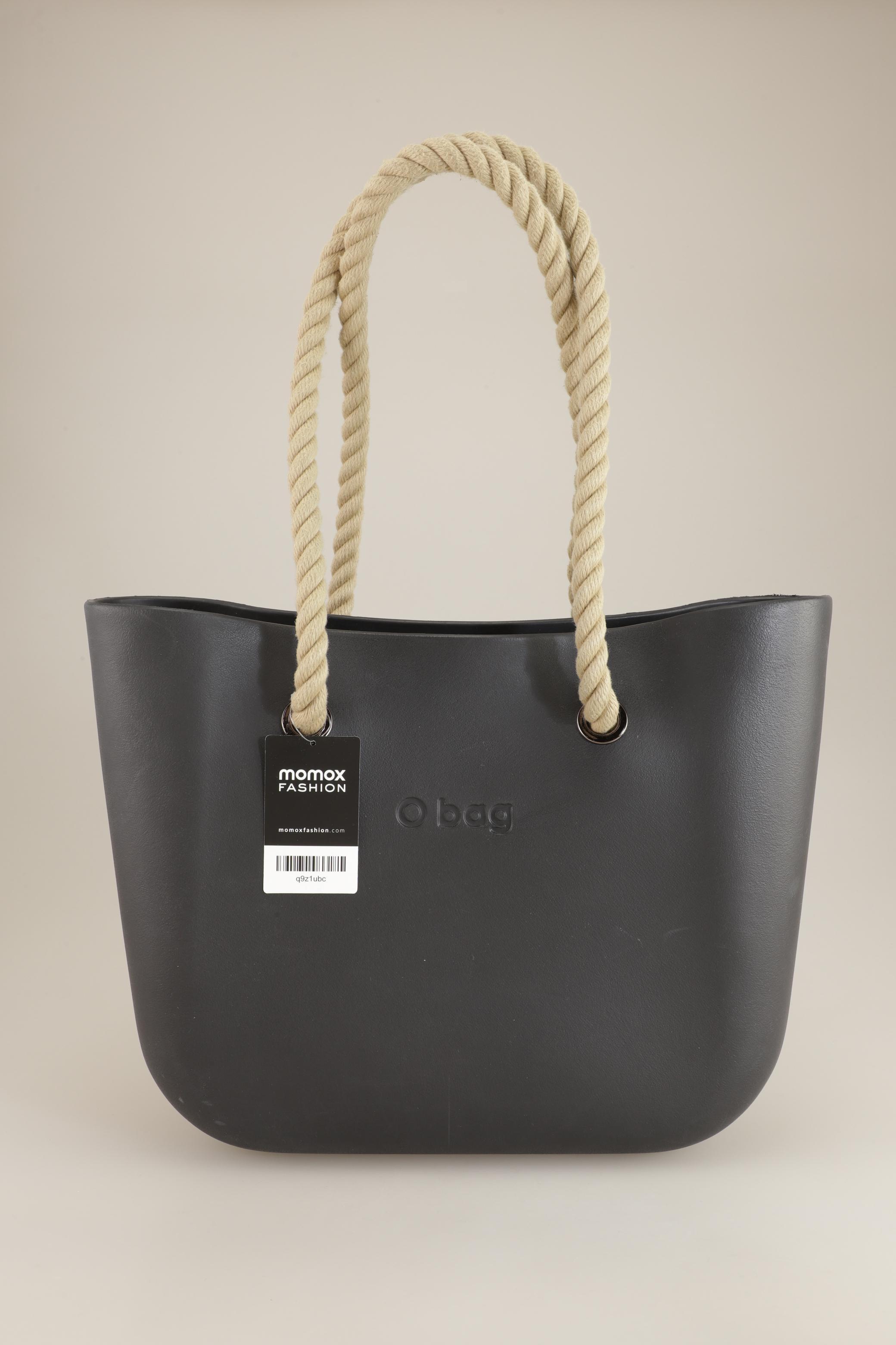 

o bag Damen Handtasche, schwarz