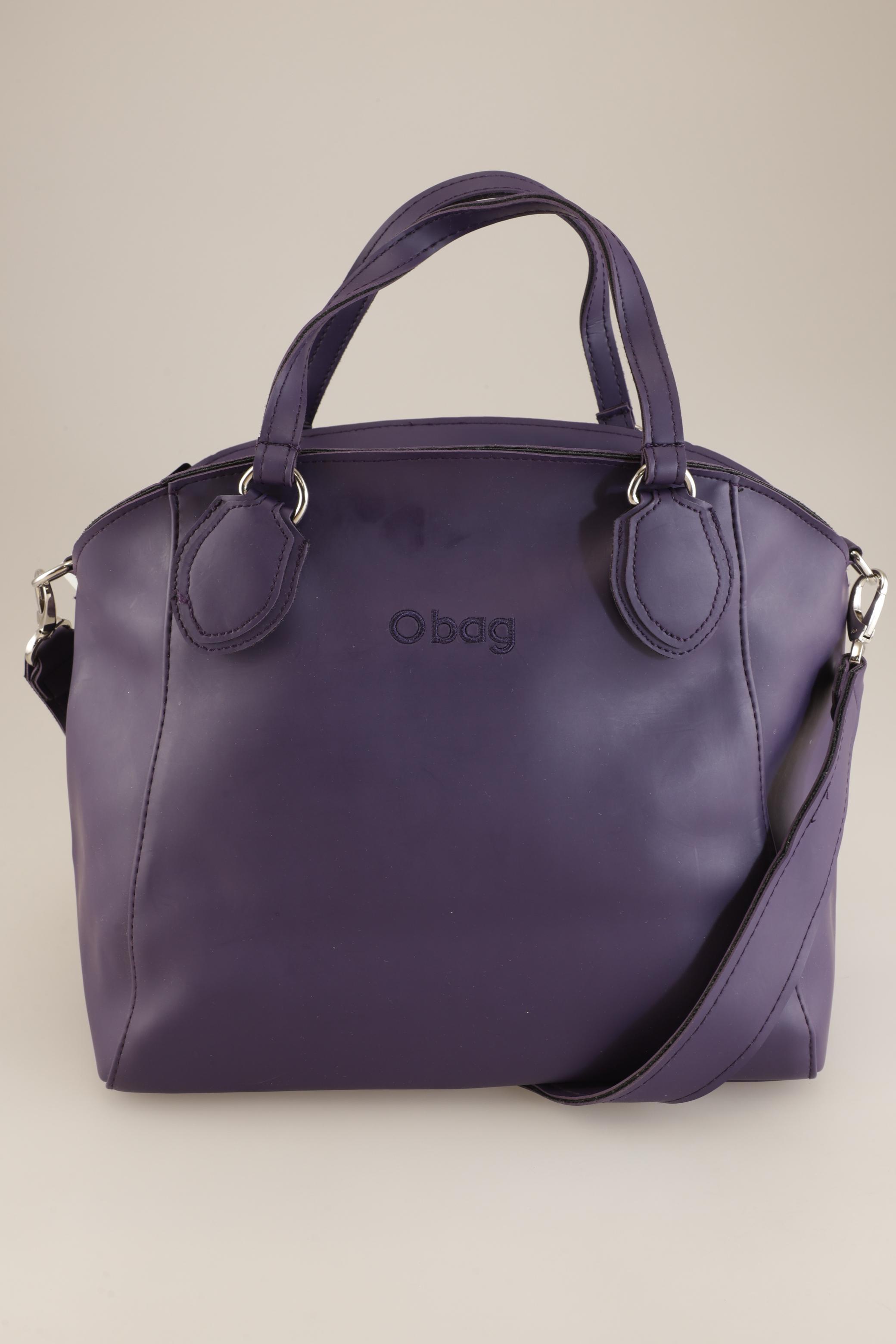 

o bag Damen Handtasche, flieder