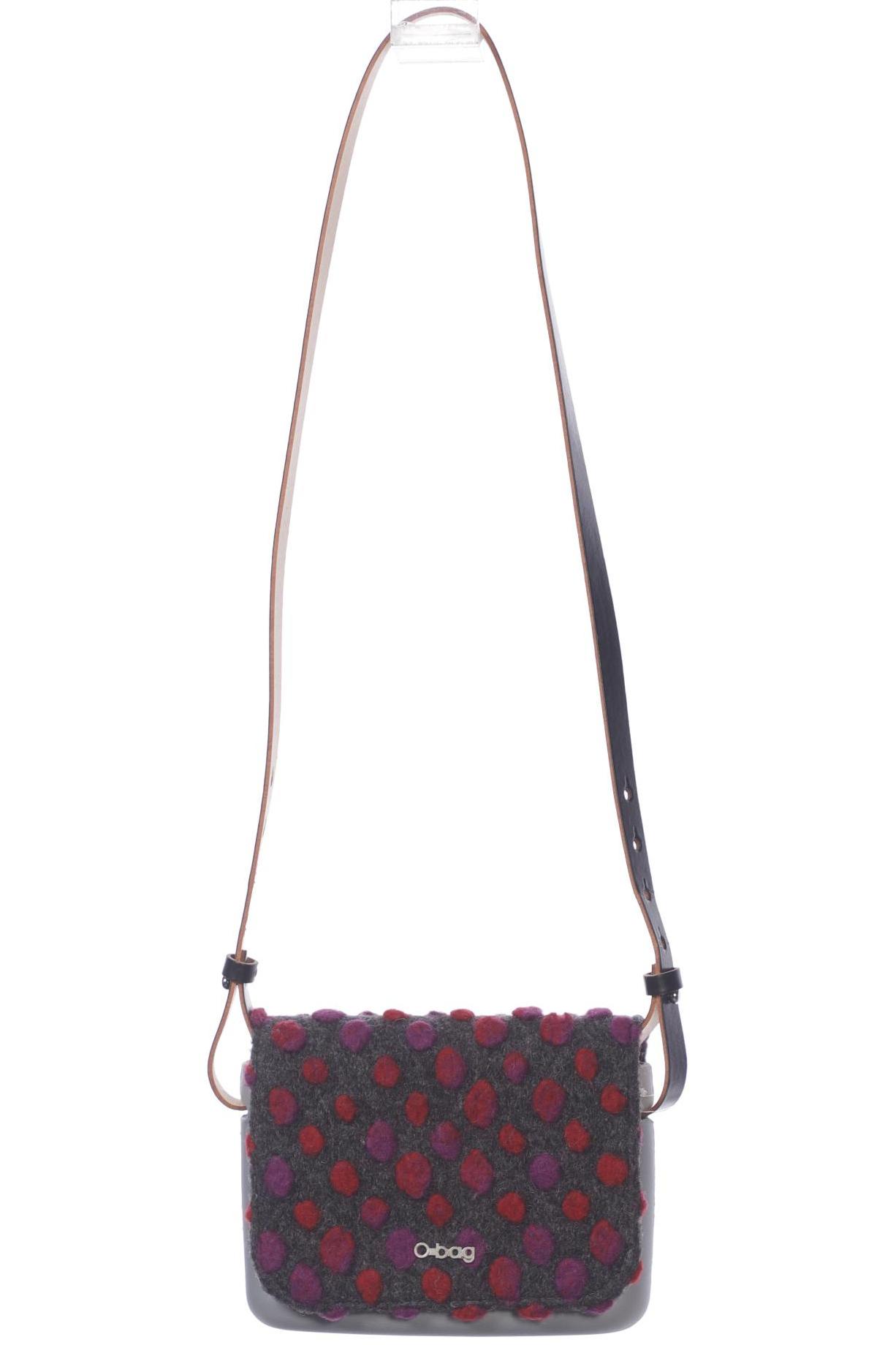 

o bag Damen Handtasche, grau