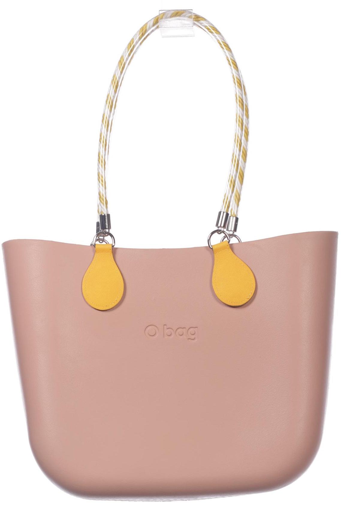 

o bag Damen Handtasche, pink, Gr.