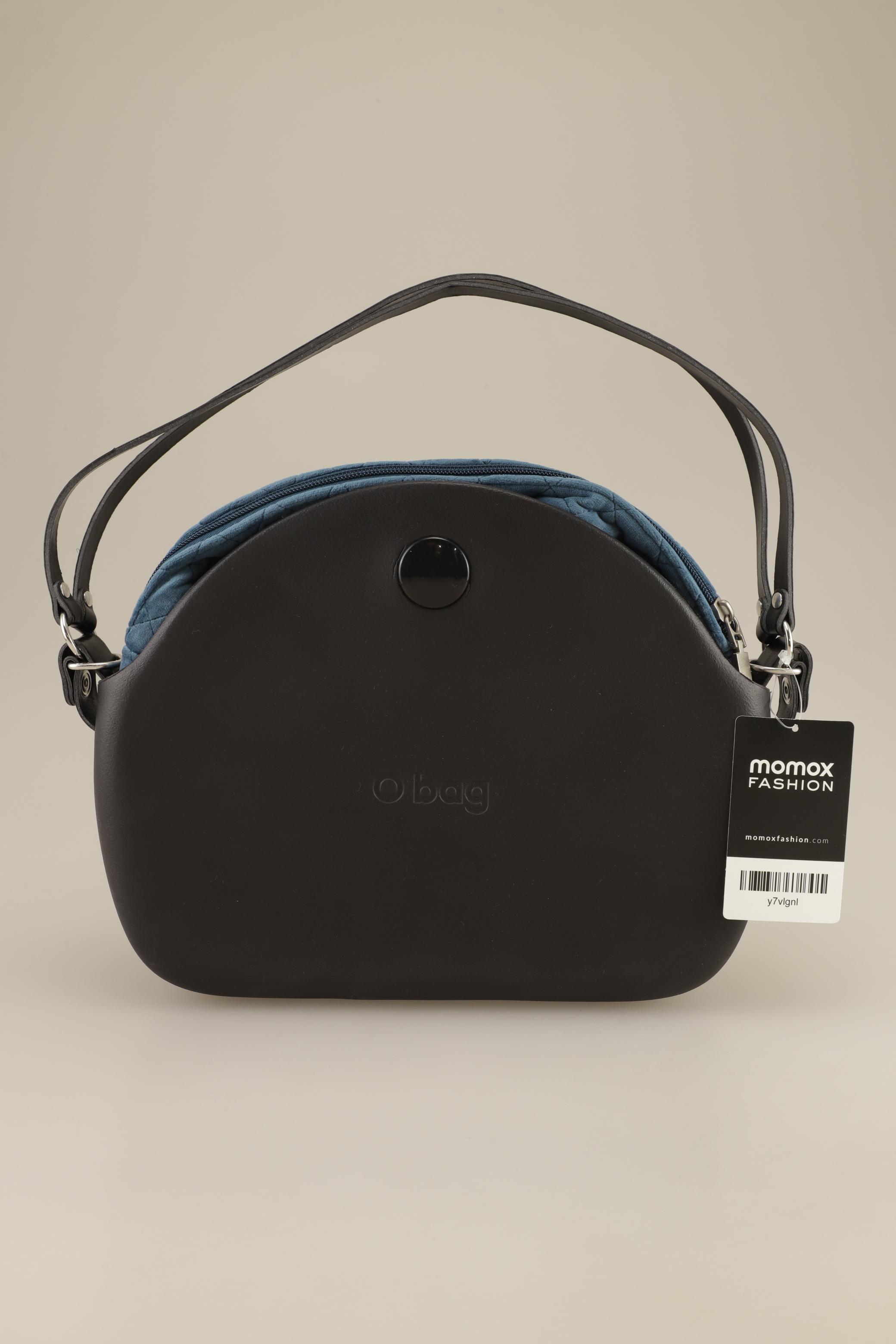 

o bag Damen Handtasche, schwarz, Gr.
