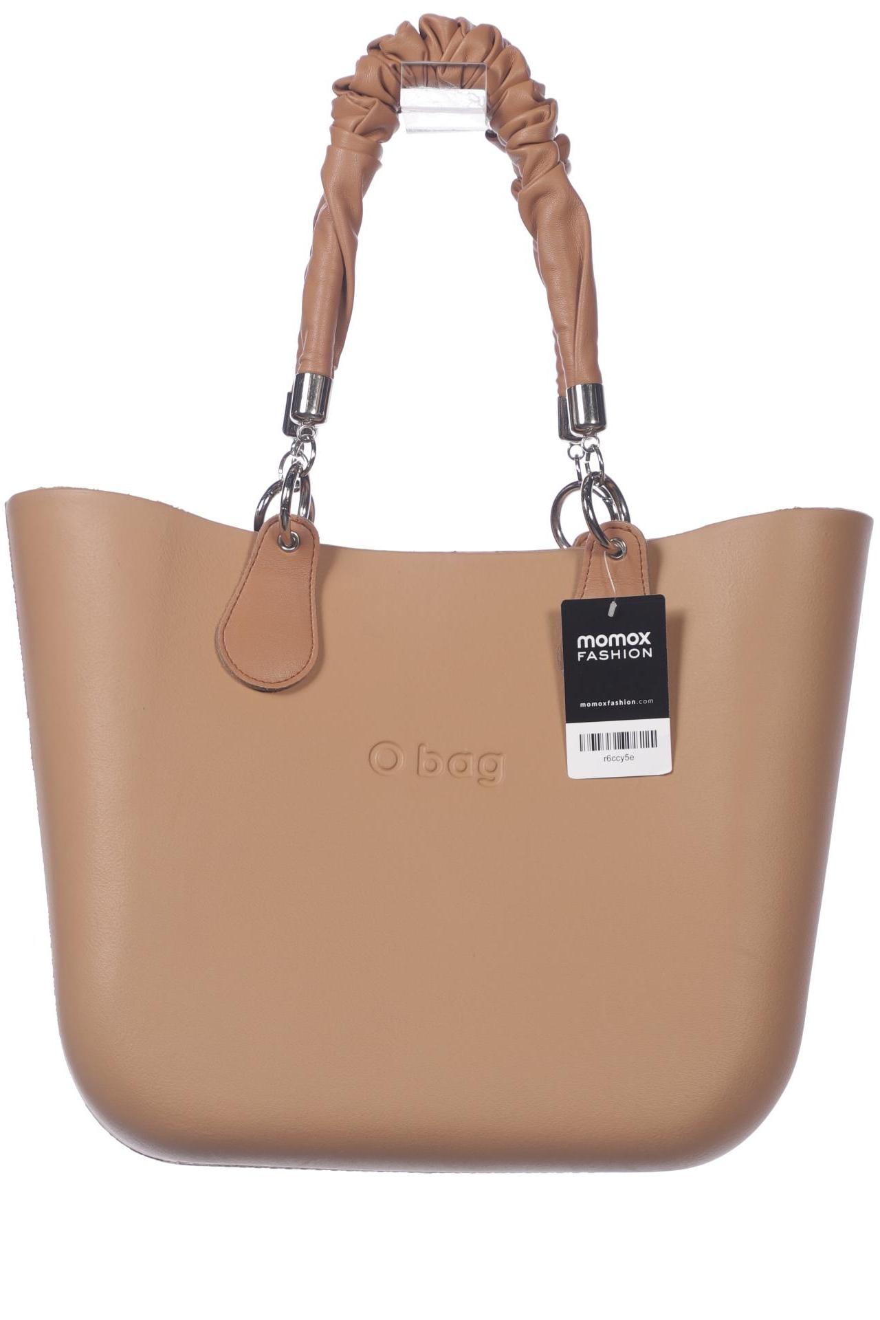 

o bag Damen Handtasche, beige, Gr.