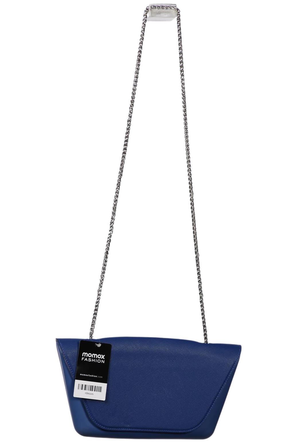 

o bag Damen Handtasche, blau, Gr.