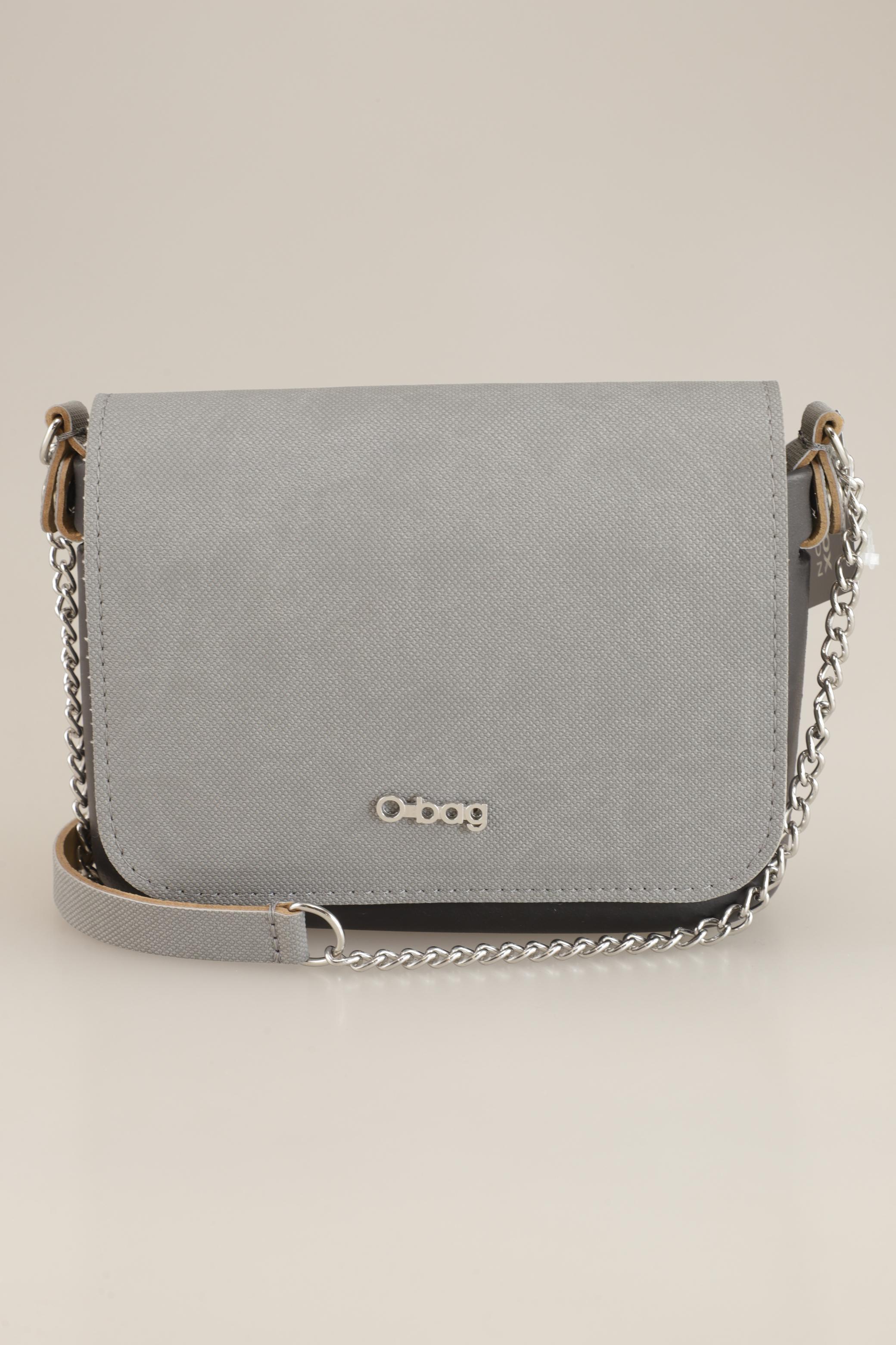 

o bag Damen Handtasche, schwarz