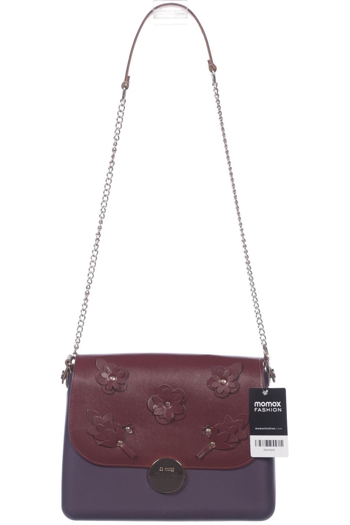 

o bag Damen Handtasche, flieder, Gr.