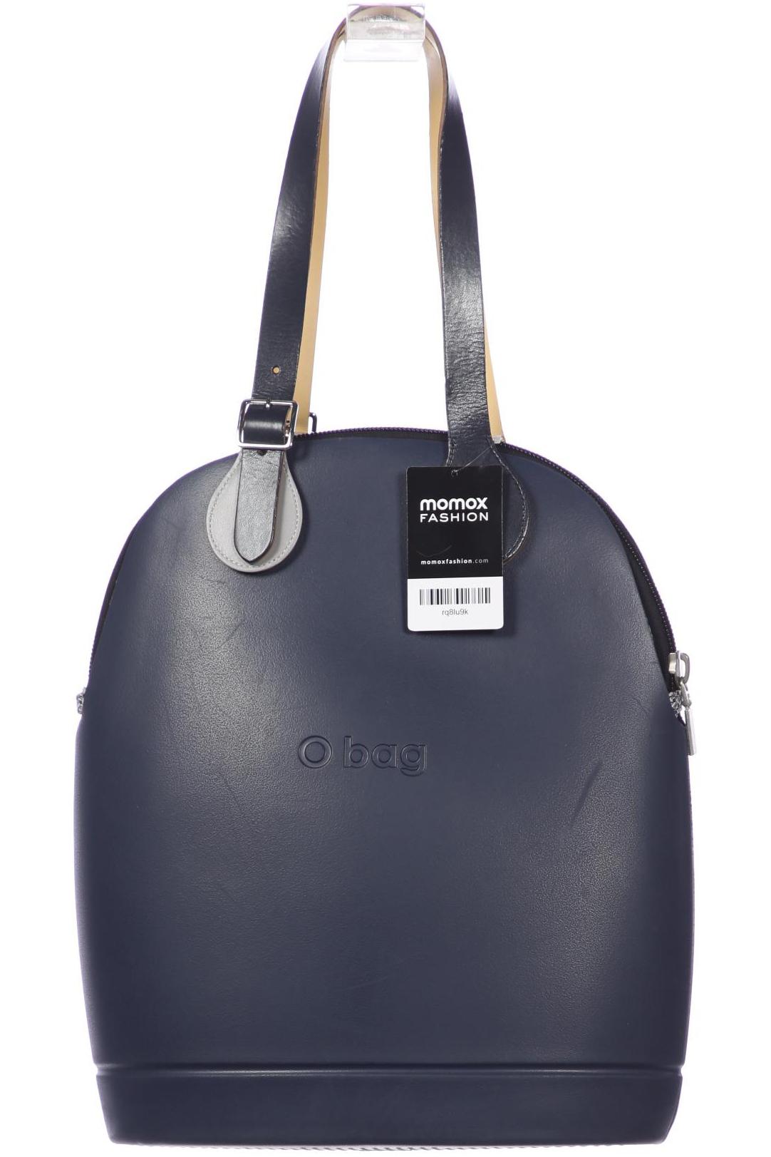 

o bag Damen Handtasche, marineblau, Gr.
