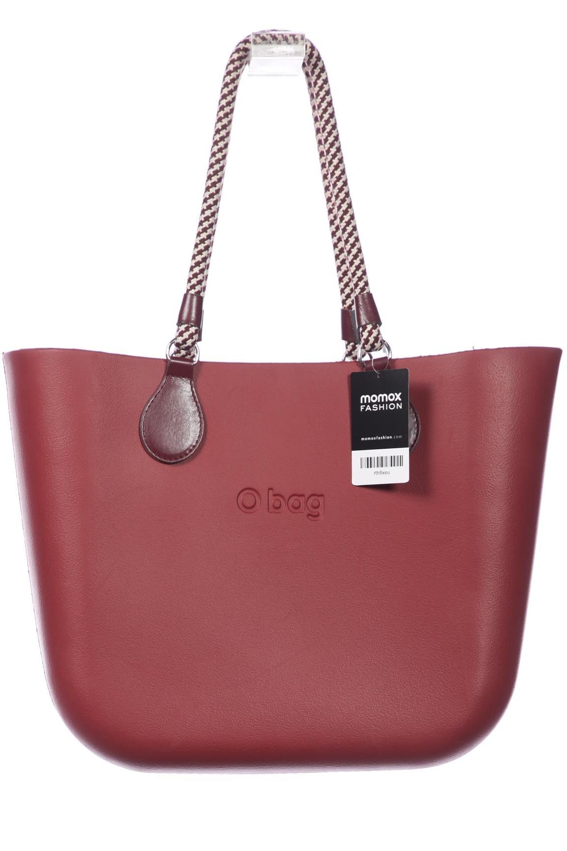 

o bag Damen Handtasche, rot, Gr.