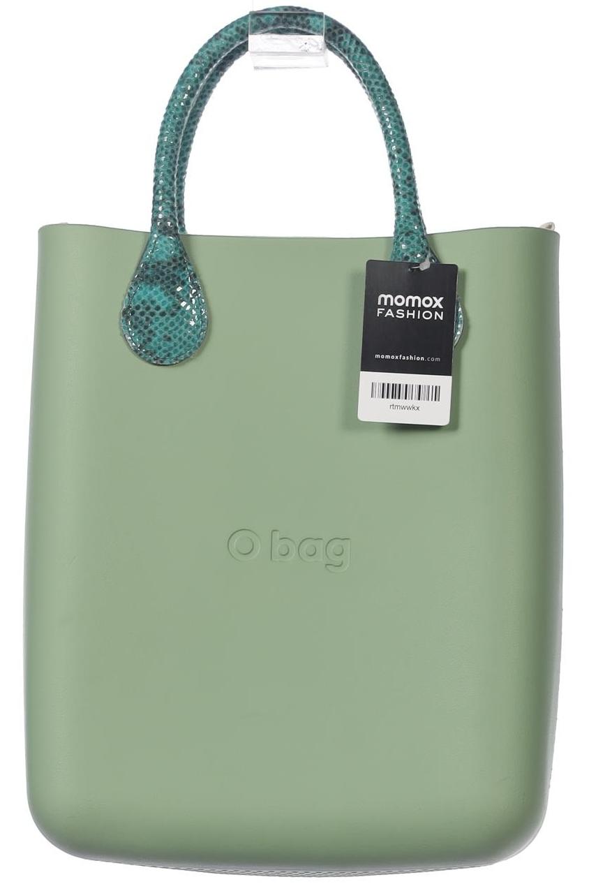 

o bag Damen Handtasche, grün, Gr.