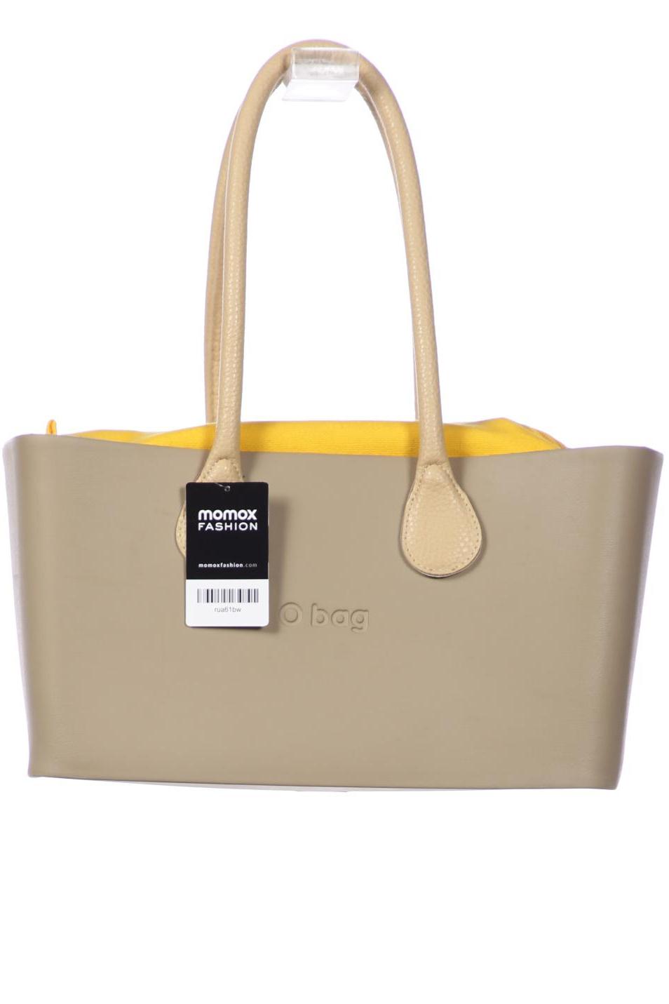 

o bag Damen Handtasche, beige, Gr.