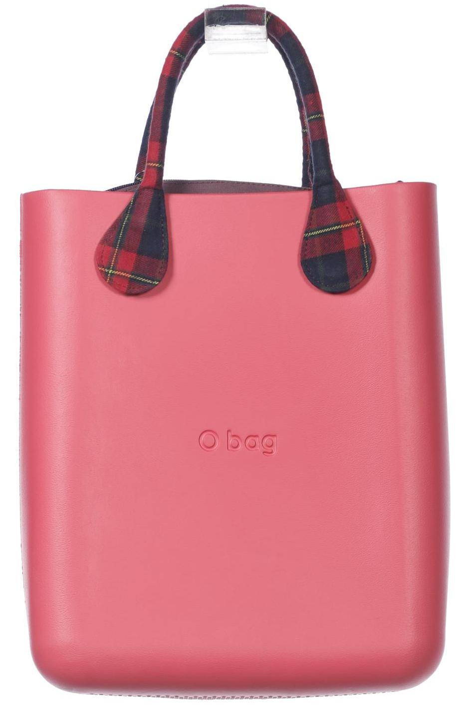 

o bag Damen Handtasche, pink, Gr.