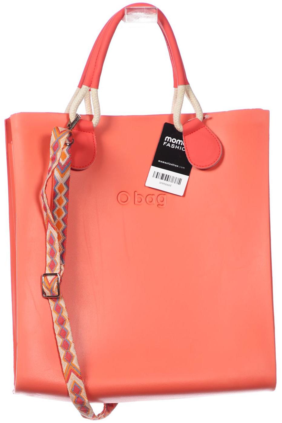 

o bag Damen Handtasche, pink, Gr.