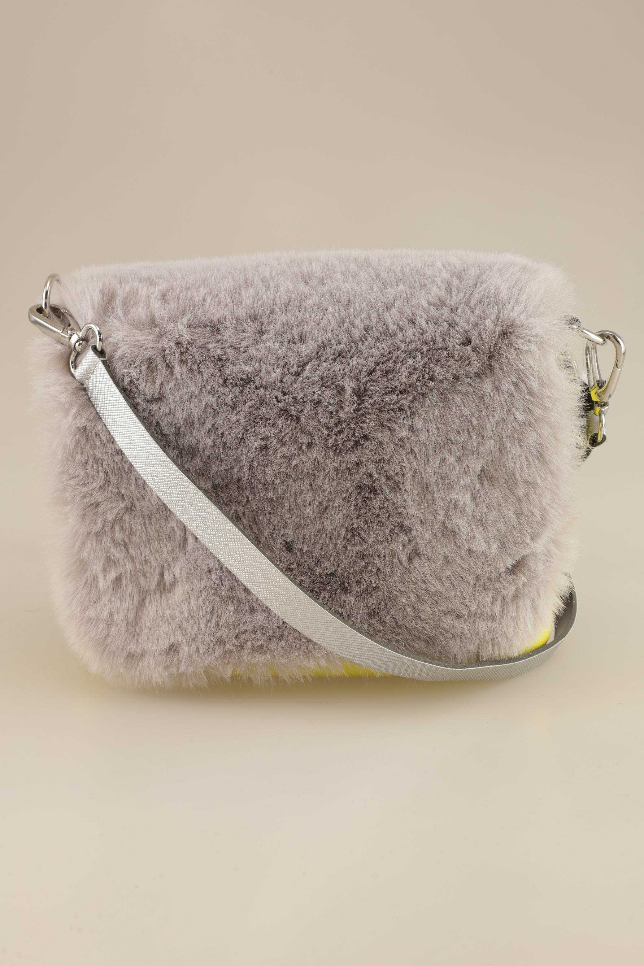 

o bag Damen Handtasche, grau