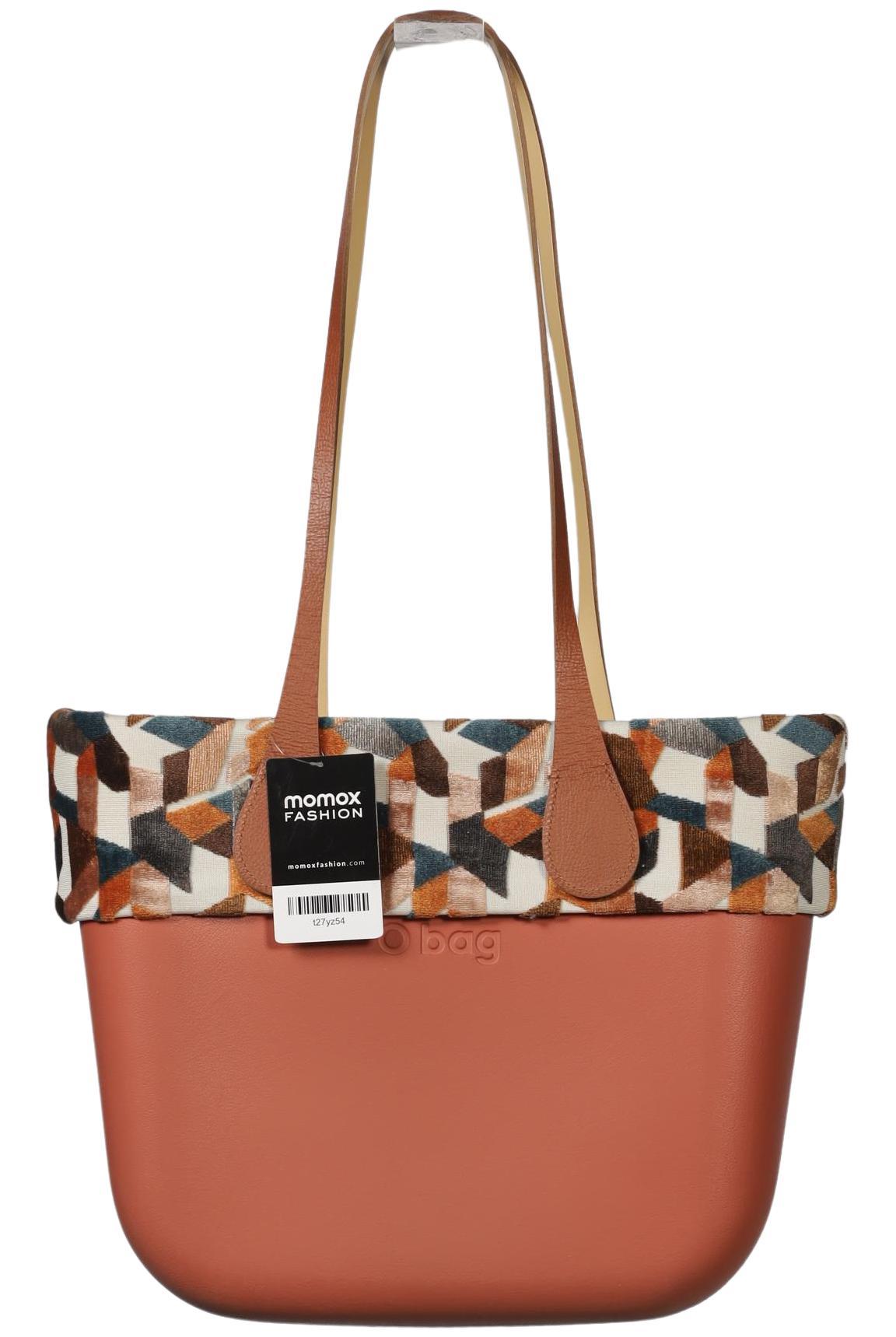 

o bag Damen Handtasche, pink, Gr.