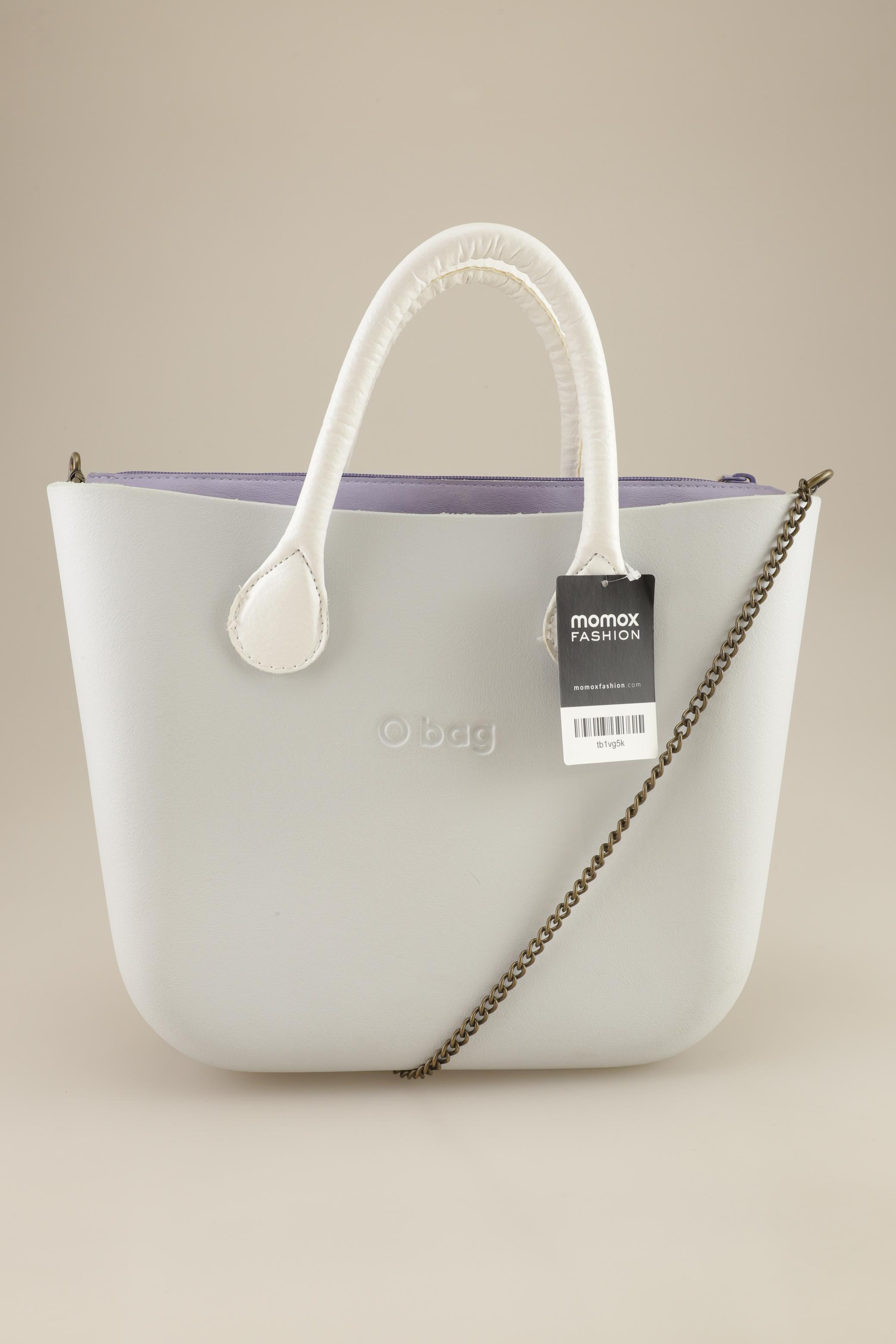 

o bag Damen Handtasche, hellblau