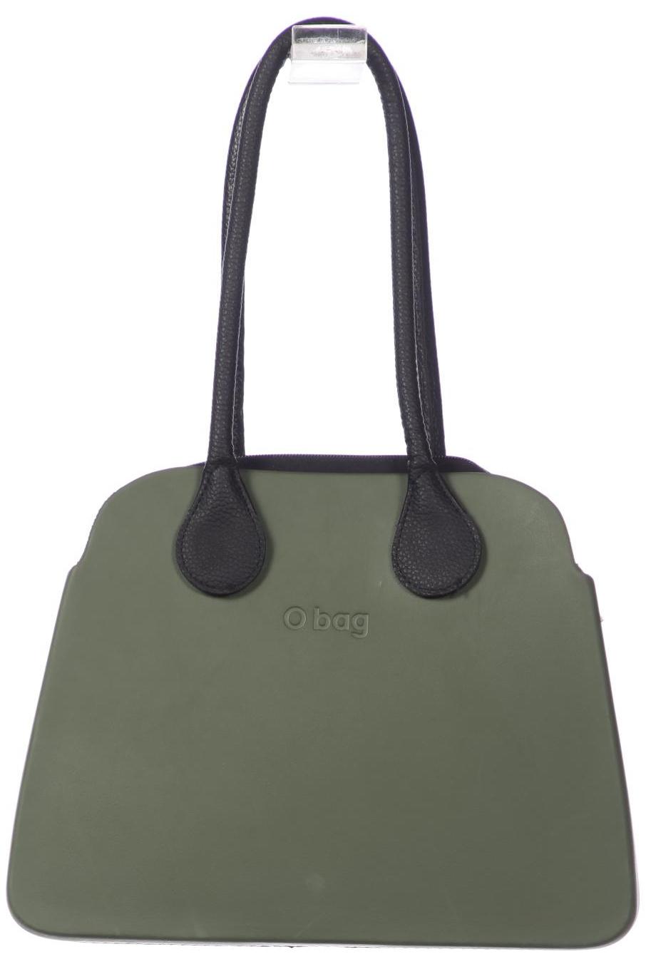 

o bag Damen Handtasche, grün, Gr.