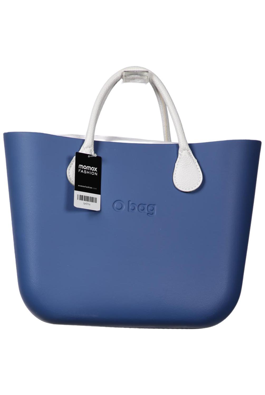 

o bag Damen Handtasche, blau, Gr.