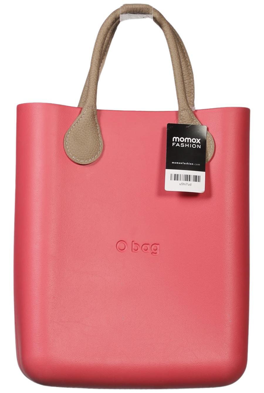 

o bag Damen Handtasche, pink, Gr.