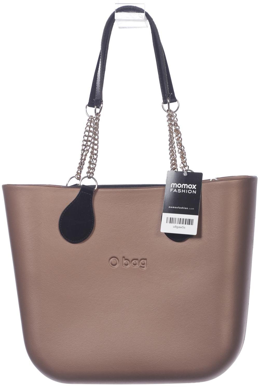 

o bag Damen Handtasche, beige, Gr.