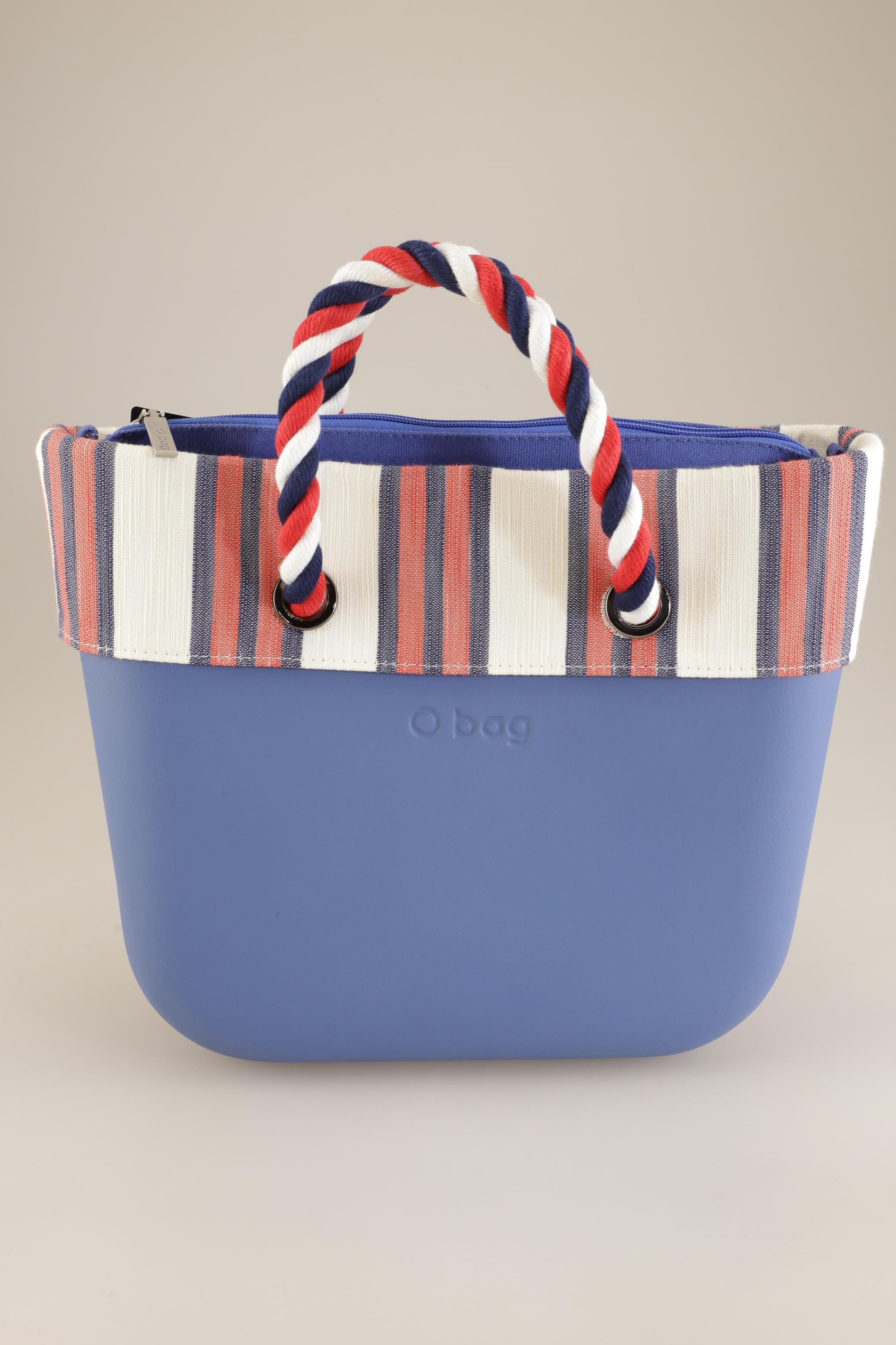 

o bag Damen Handtasche, blau