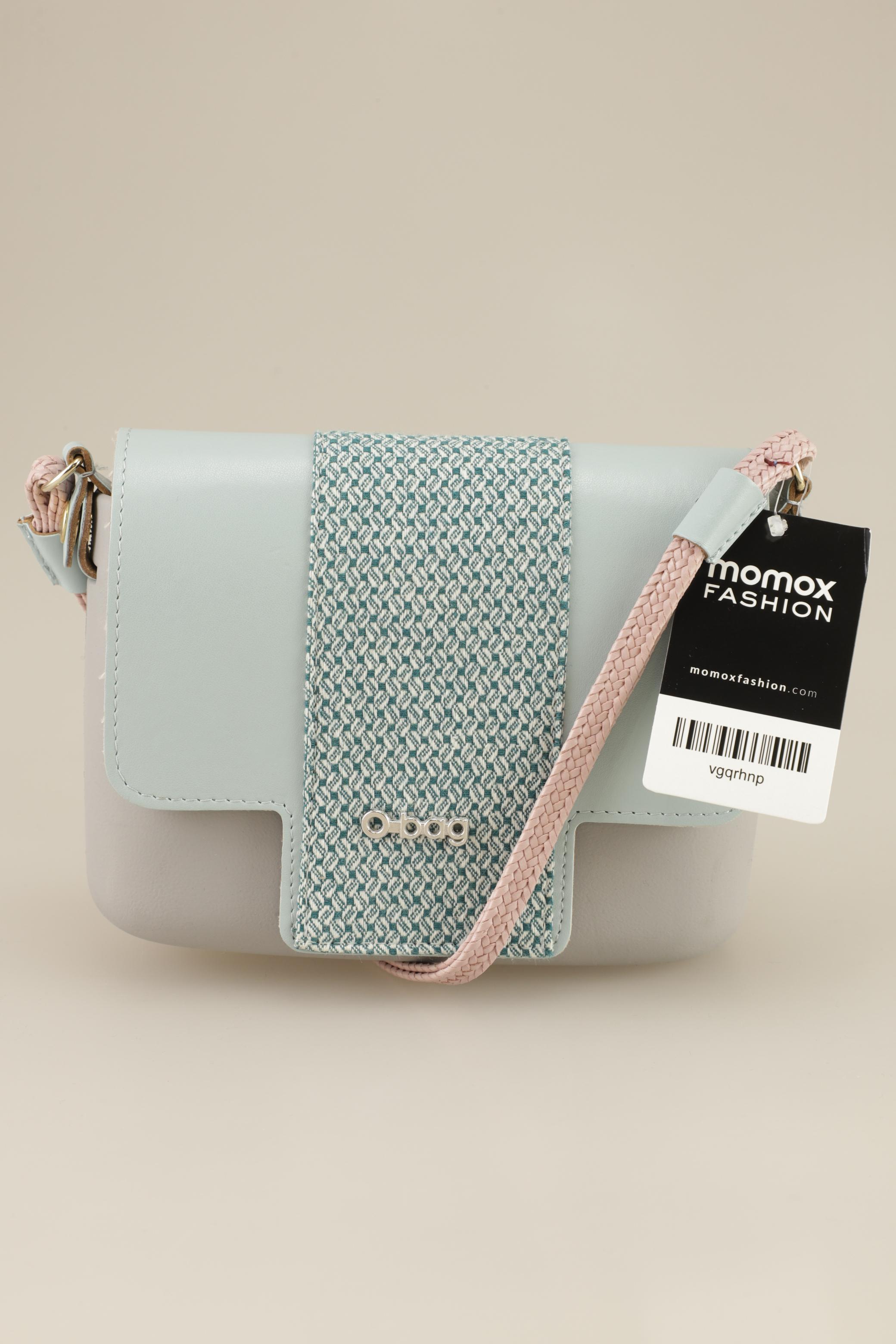 

o bag Damen Handtasche, hellblau