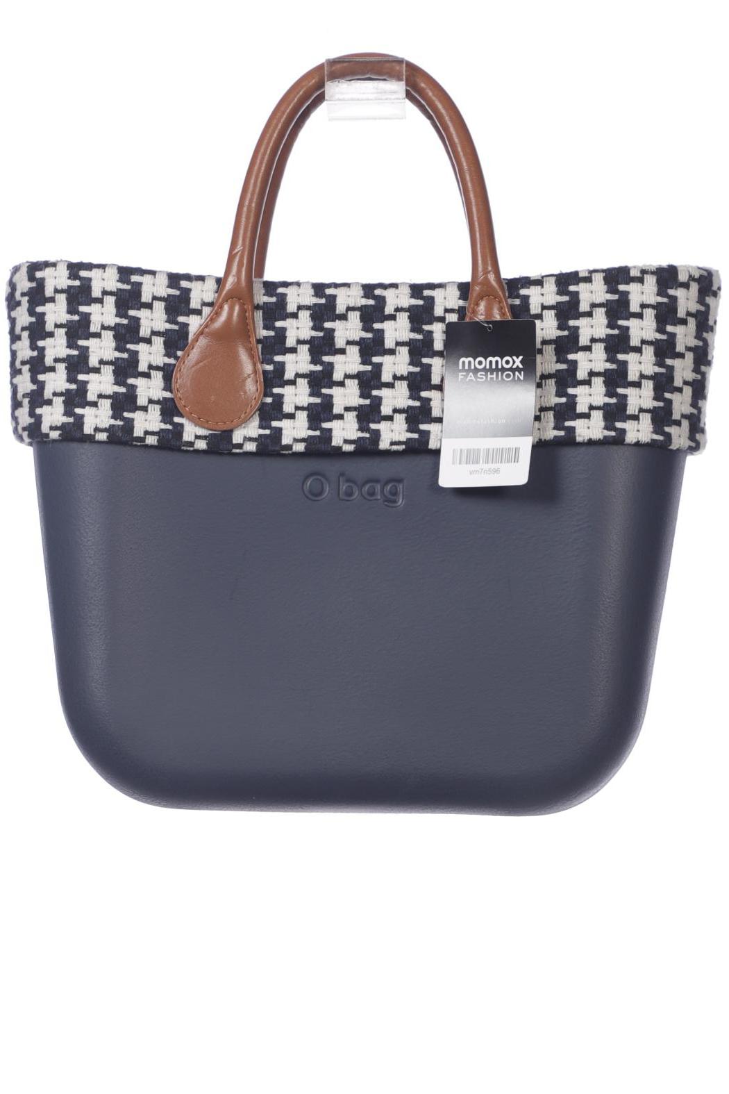 

o bag Damen Handtasche, blau, Gr.