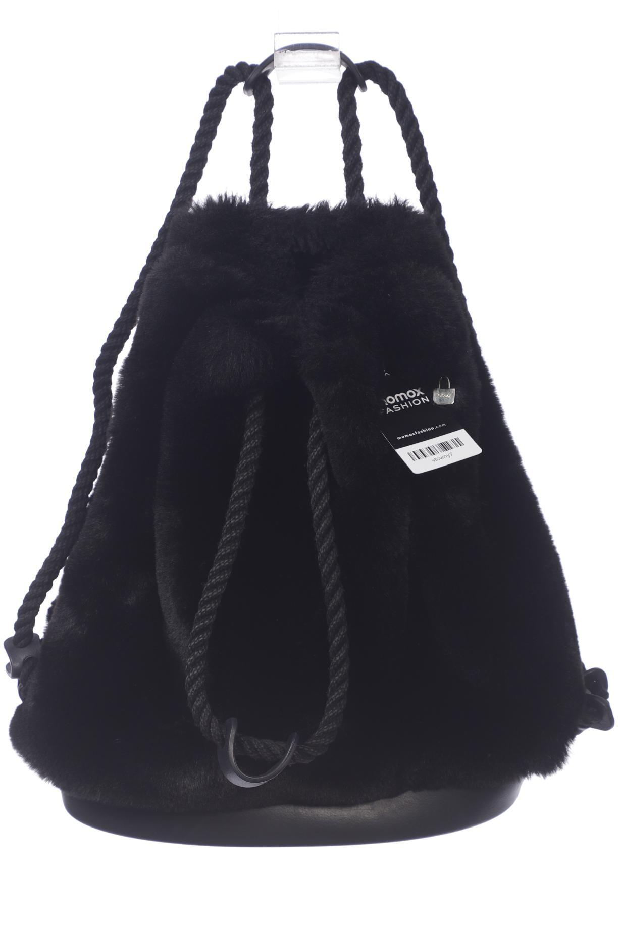 

o bag Damen Rucksack, schwarz, Gr.