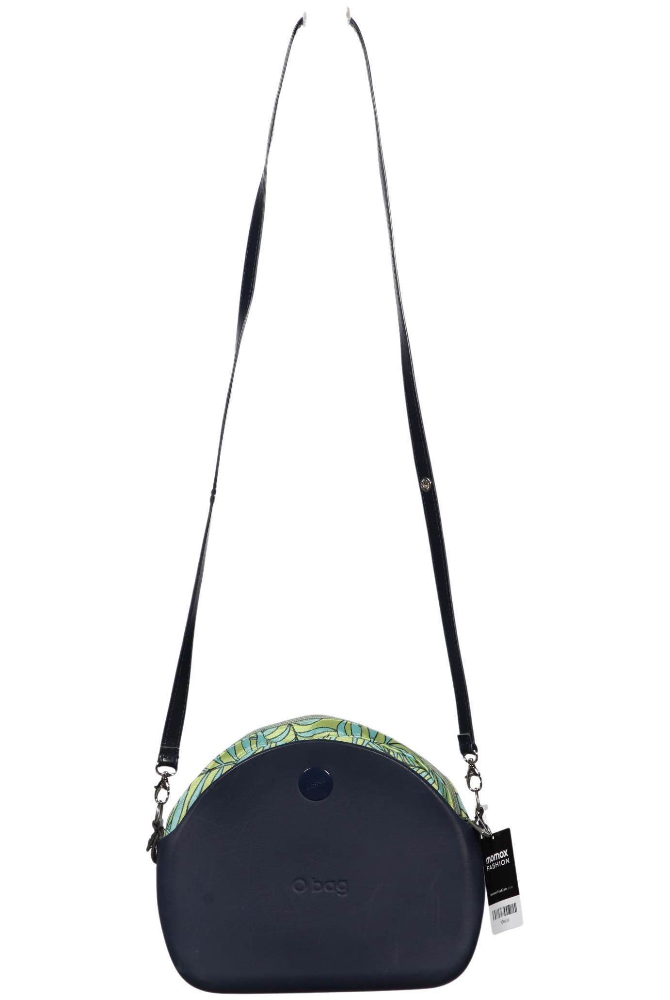 

o bag Damen Handtasche, marineblau, Gr.