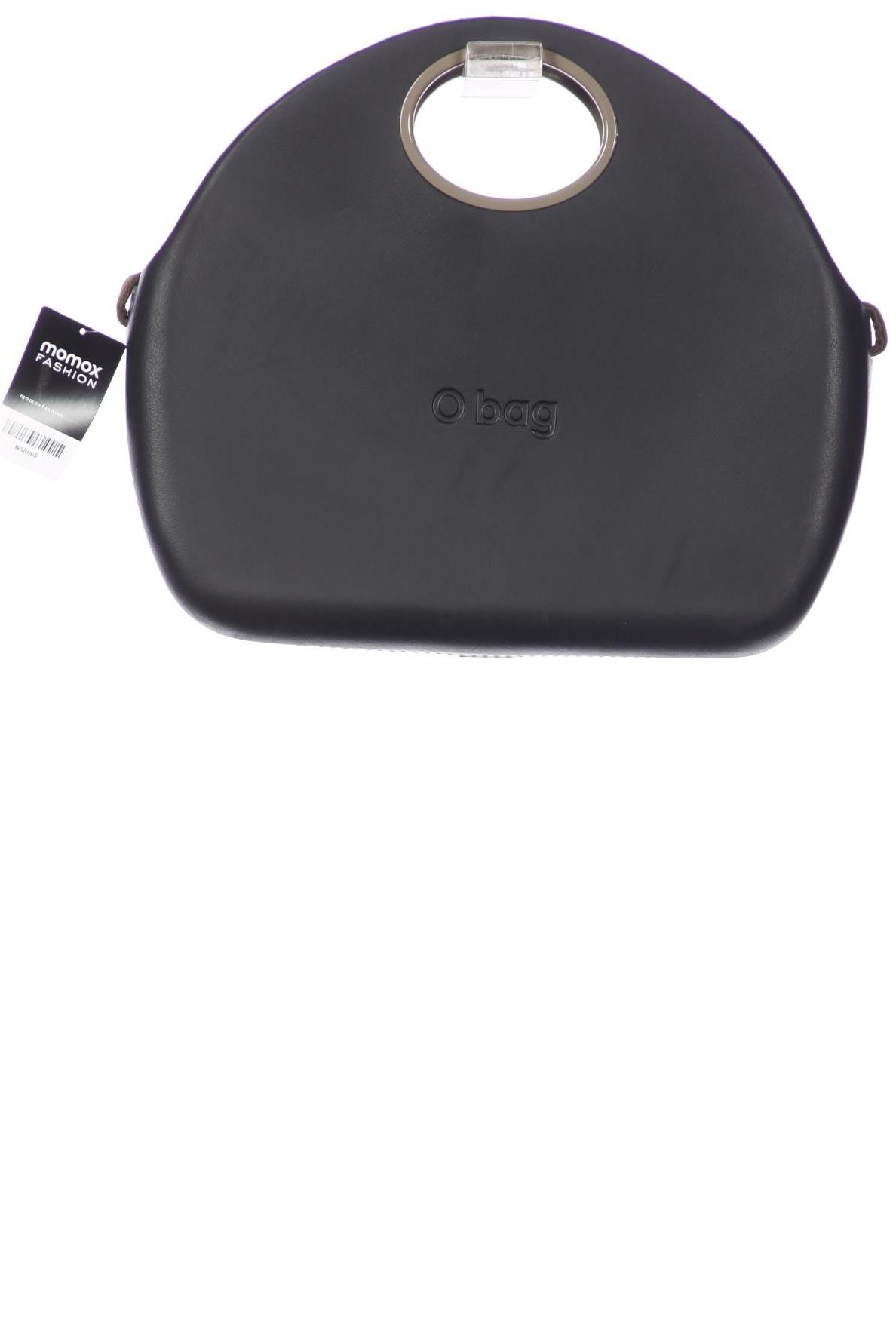 

o bag Damen Handtasche, schwarz, Gr.